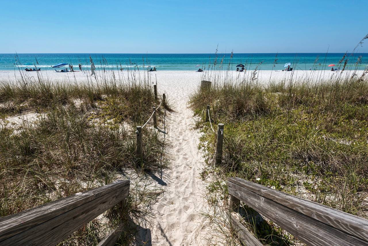 Vintage Waves Beach View Vintage Waves Beach View