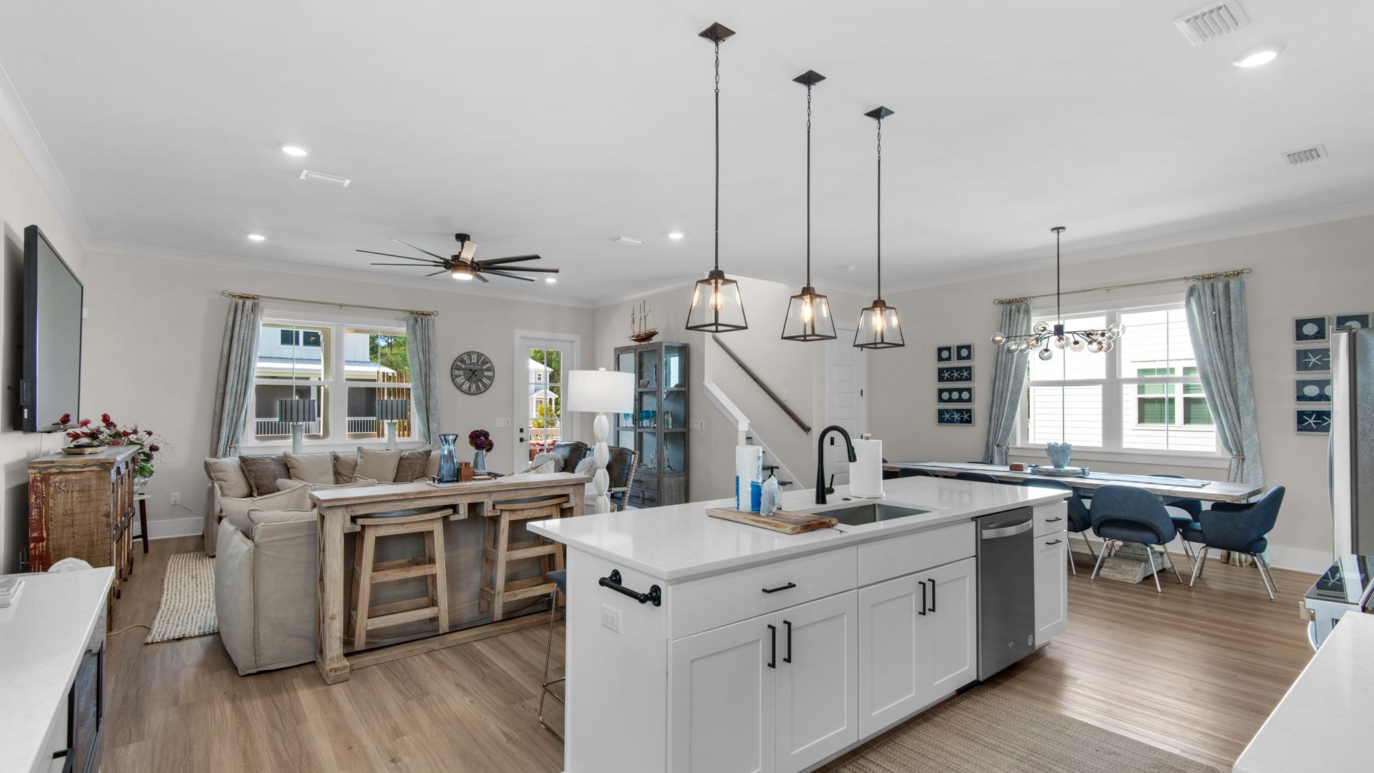 46 Tyler James Way Living Area