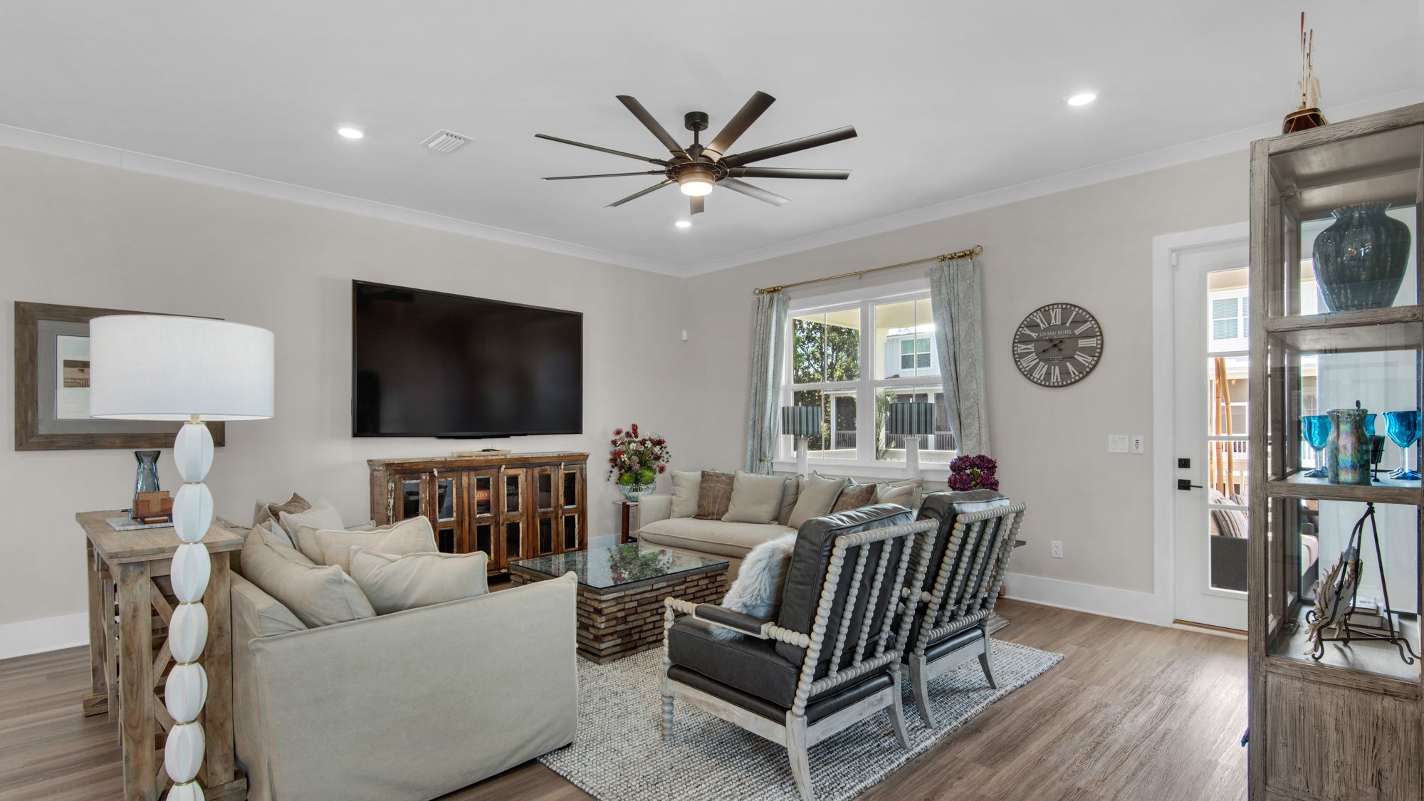 46 Tyler James Way Living Area