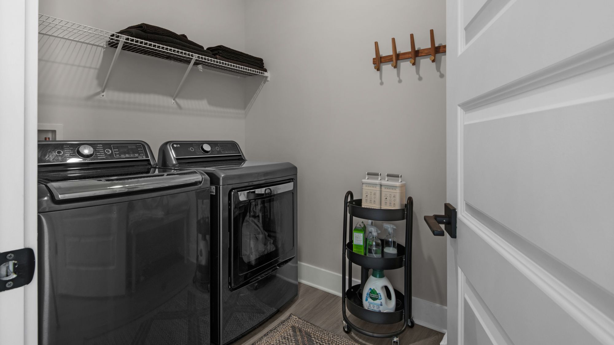 46 Tyler James Way Washer & Dryer