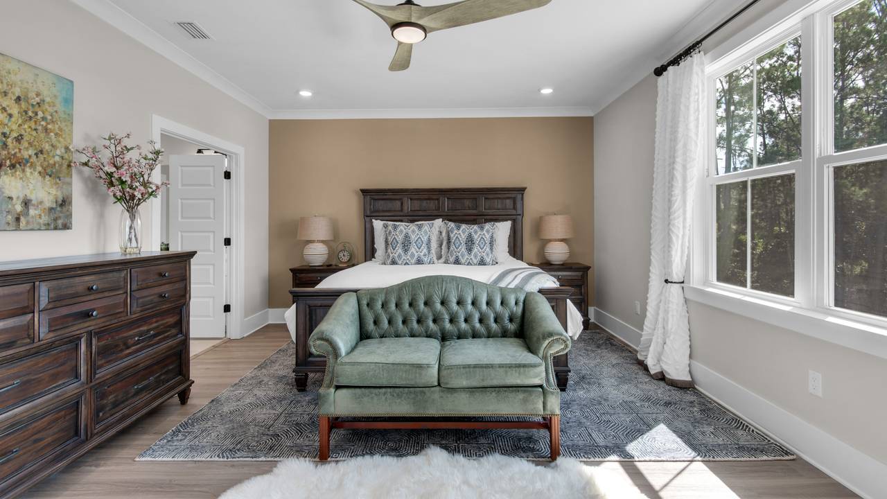 46 Tyler James Way Bedroom 46 Tyler James Way Bedroom