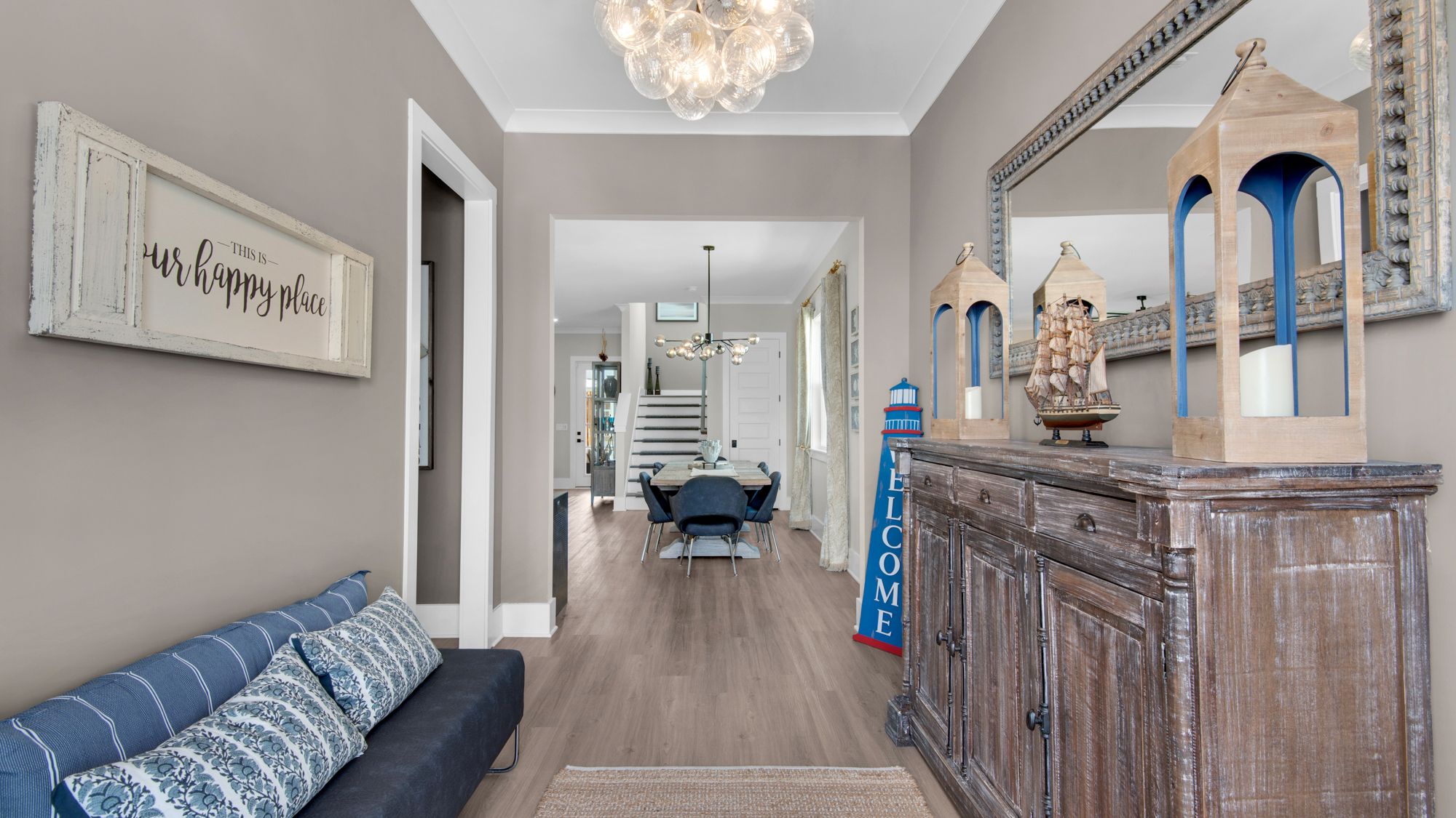 46 Tyler James Way Living Area