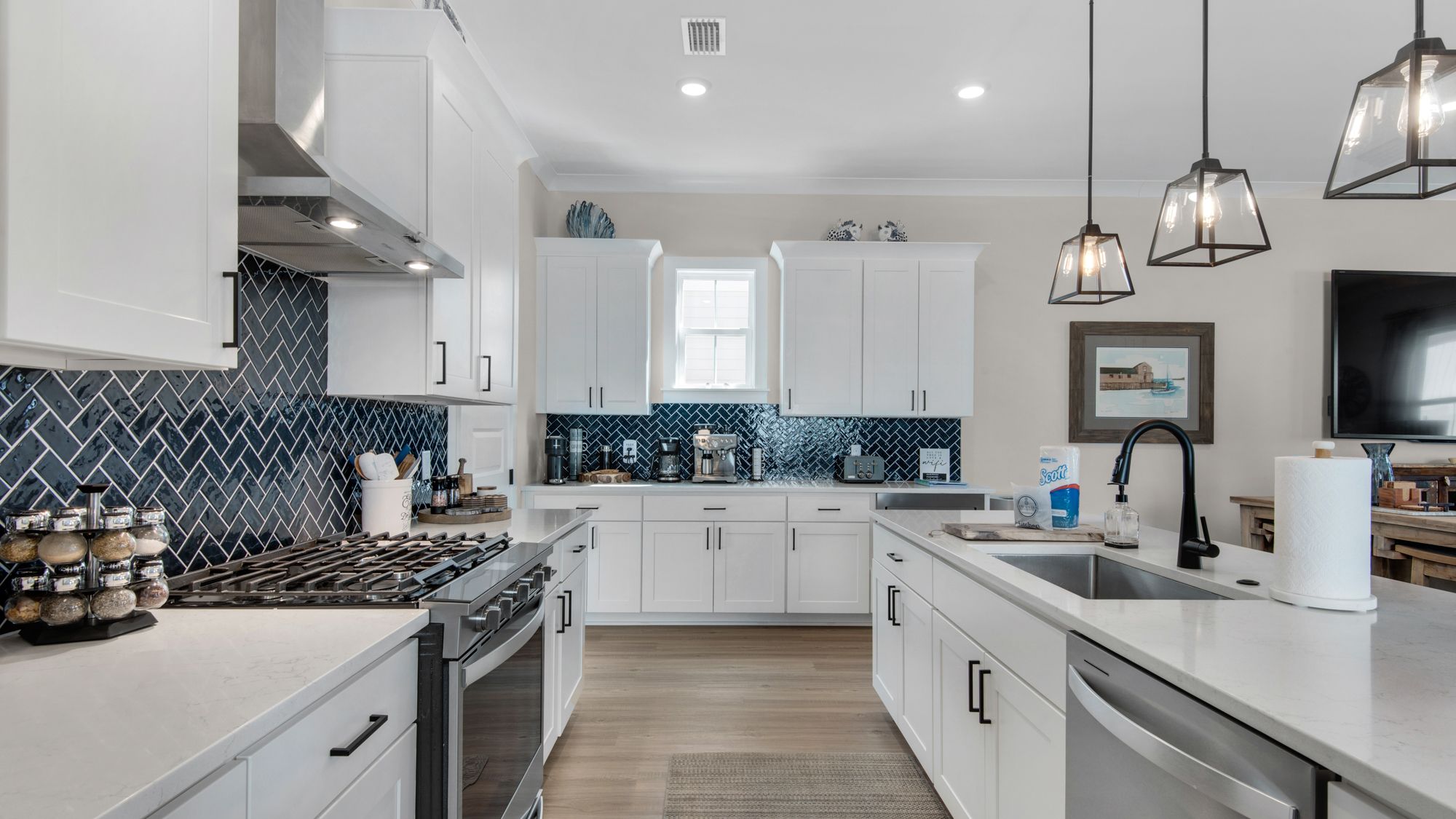 46 Tyler James Way Kitchen Area