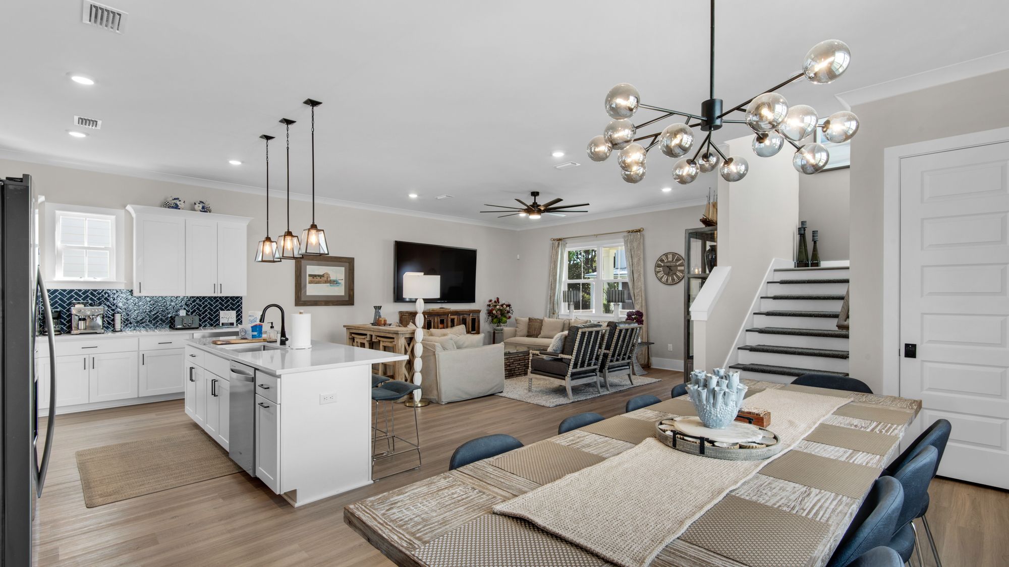 46 Tyler James Way Living Area