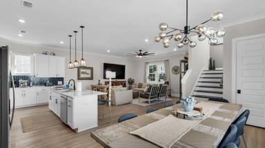 Harmony by the Bay - Living Area Harmony by the Bay - Living Area