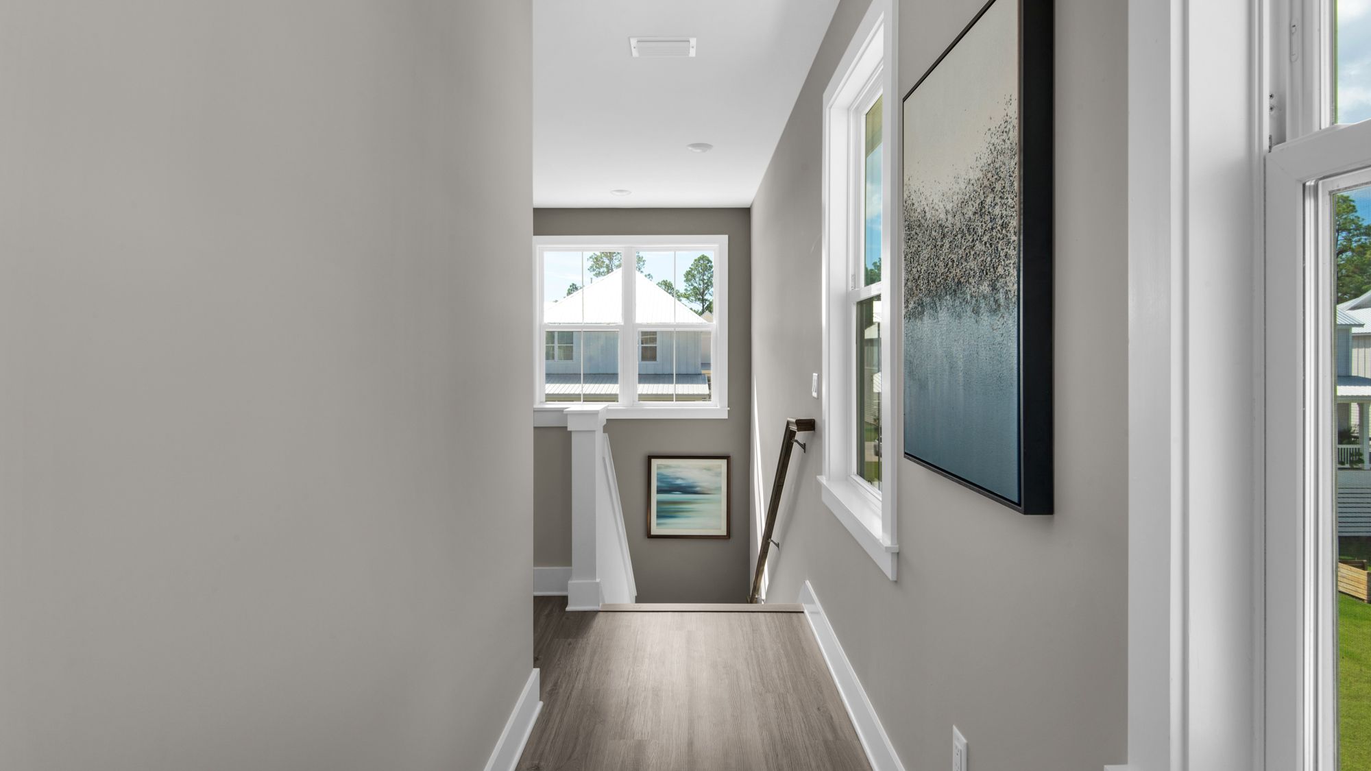 46 Tyler James Way Upstairs Hallway