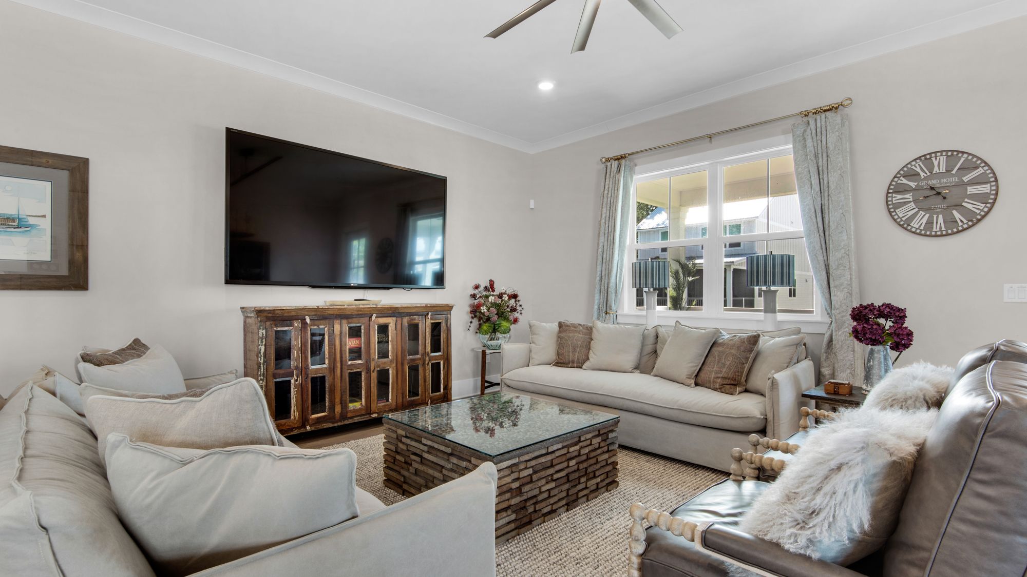 46 Tyler James Way Living Area