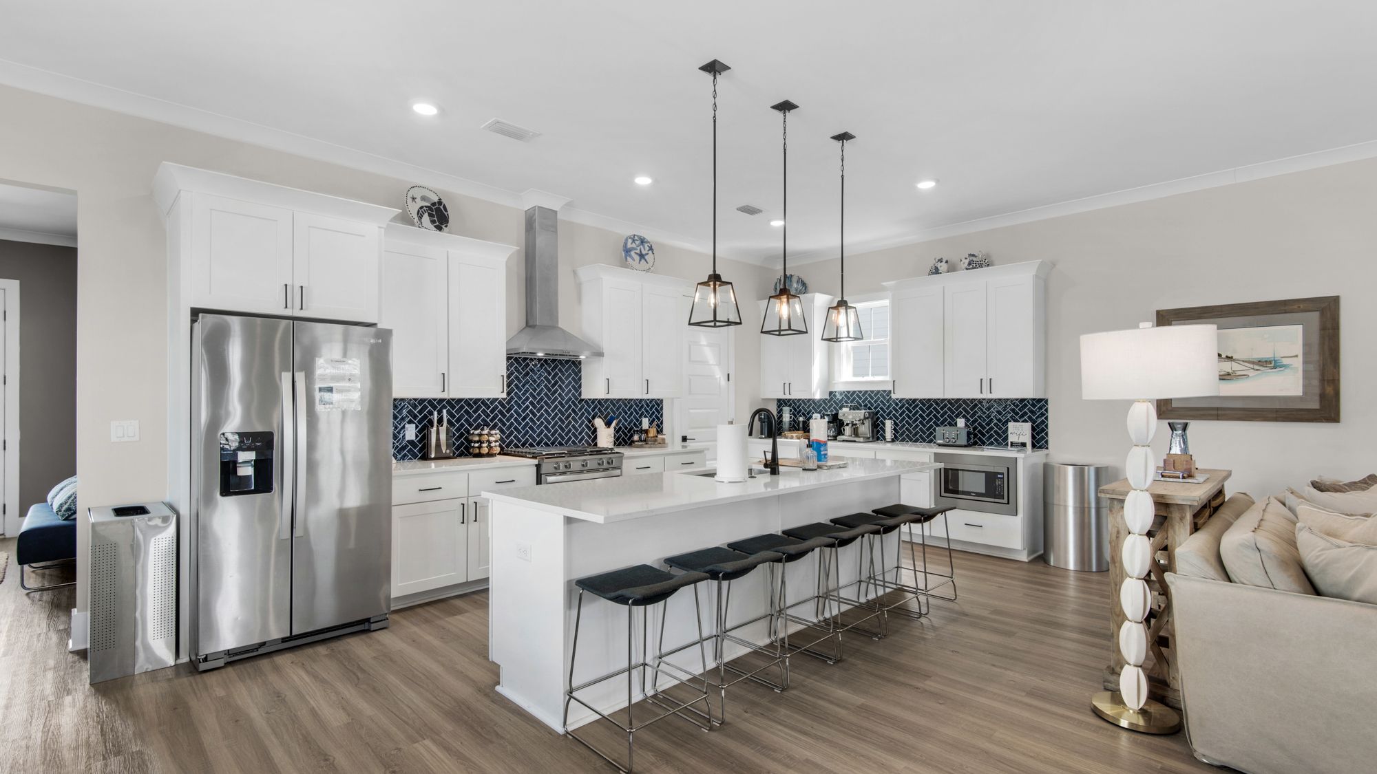 46 Tyler James Way Kitchen Area