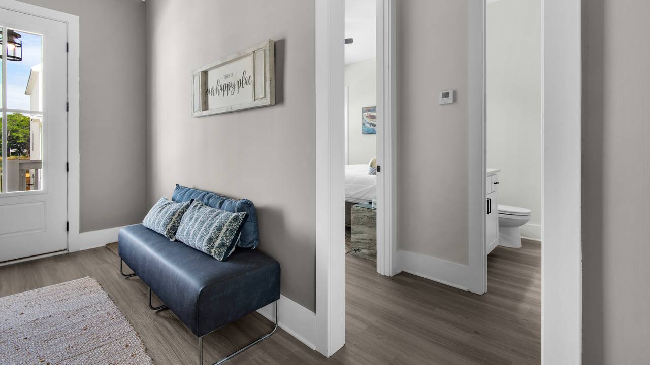 46 Tyler James Way Bedroom and Bathroom area 46 Tyler James Way Bedroom and Bathroom area