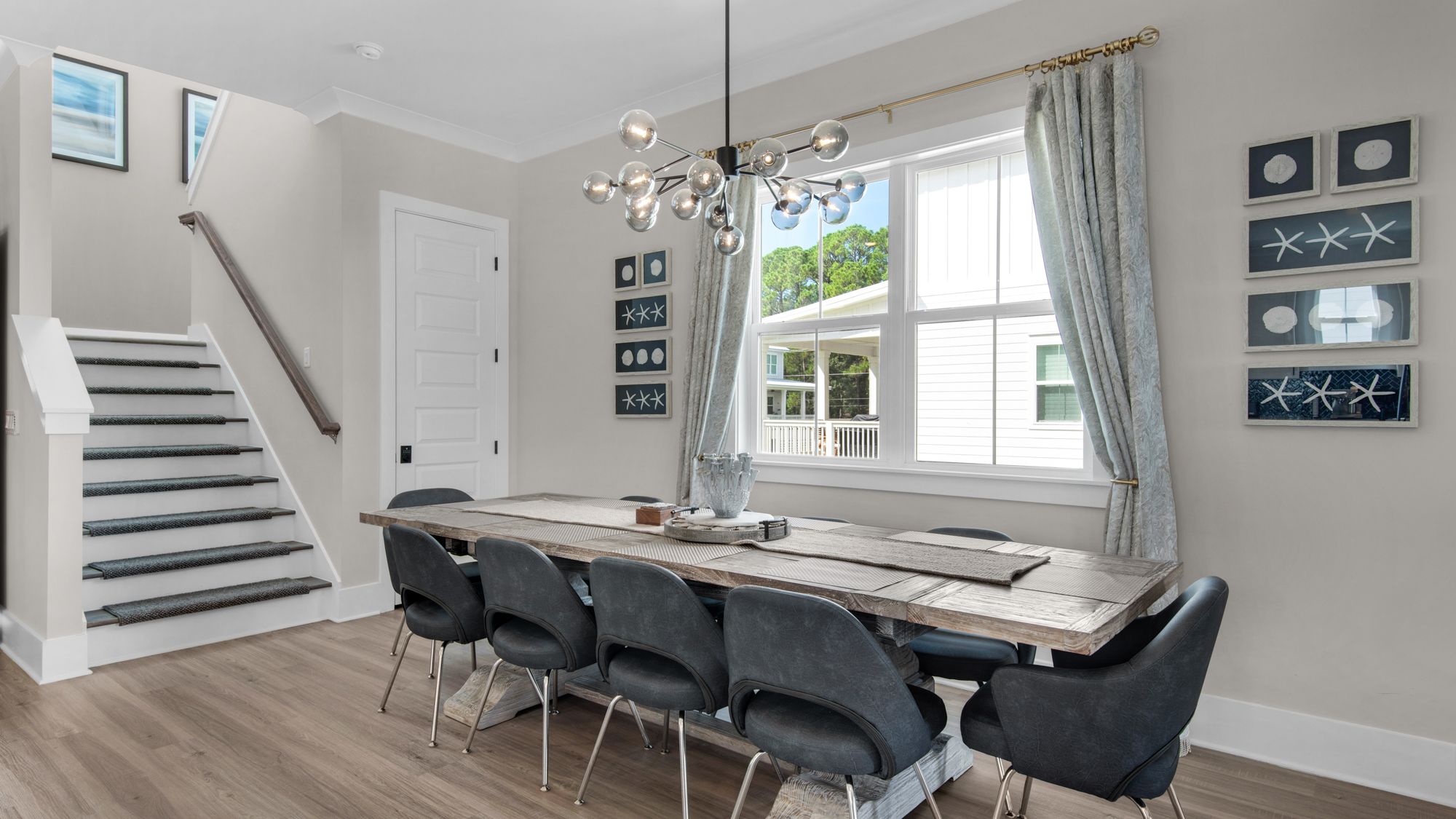 46 Tyler James Way Living Area