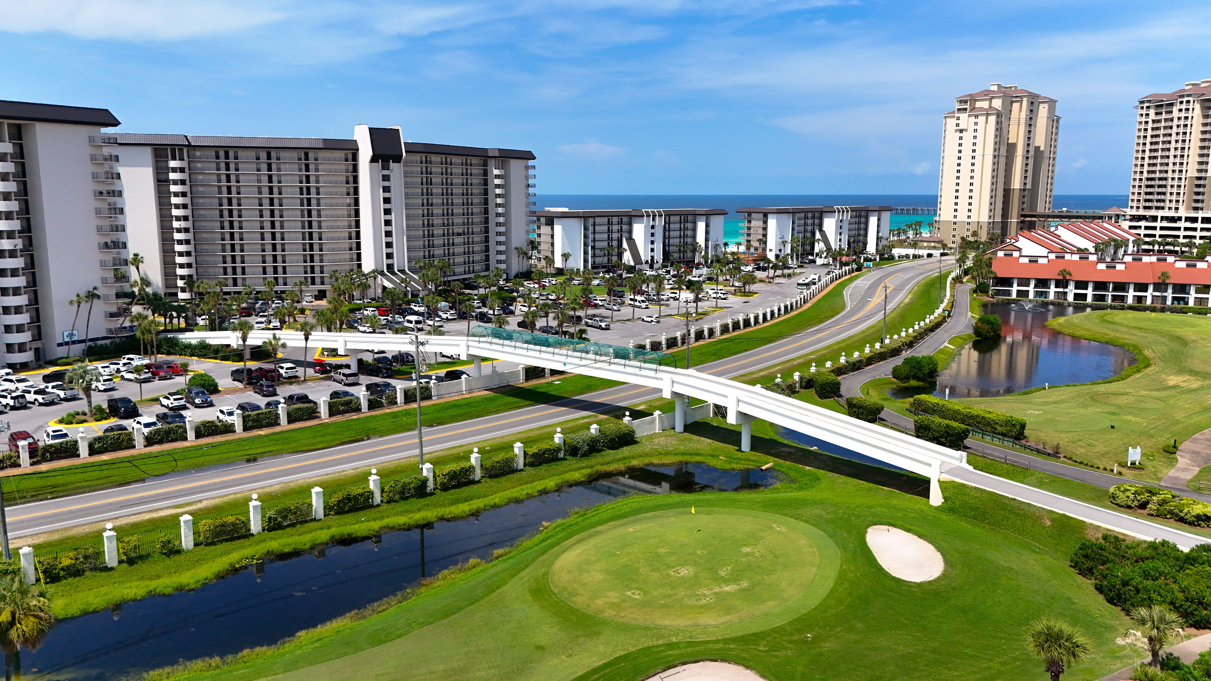 Edgewater Golf Villa Amenities