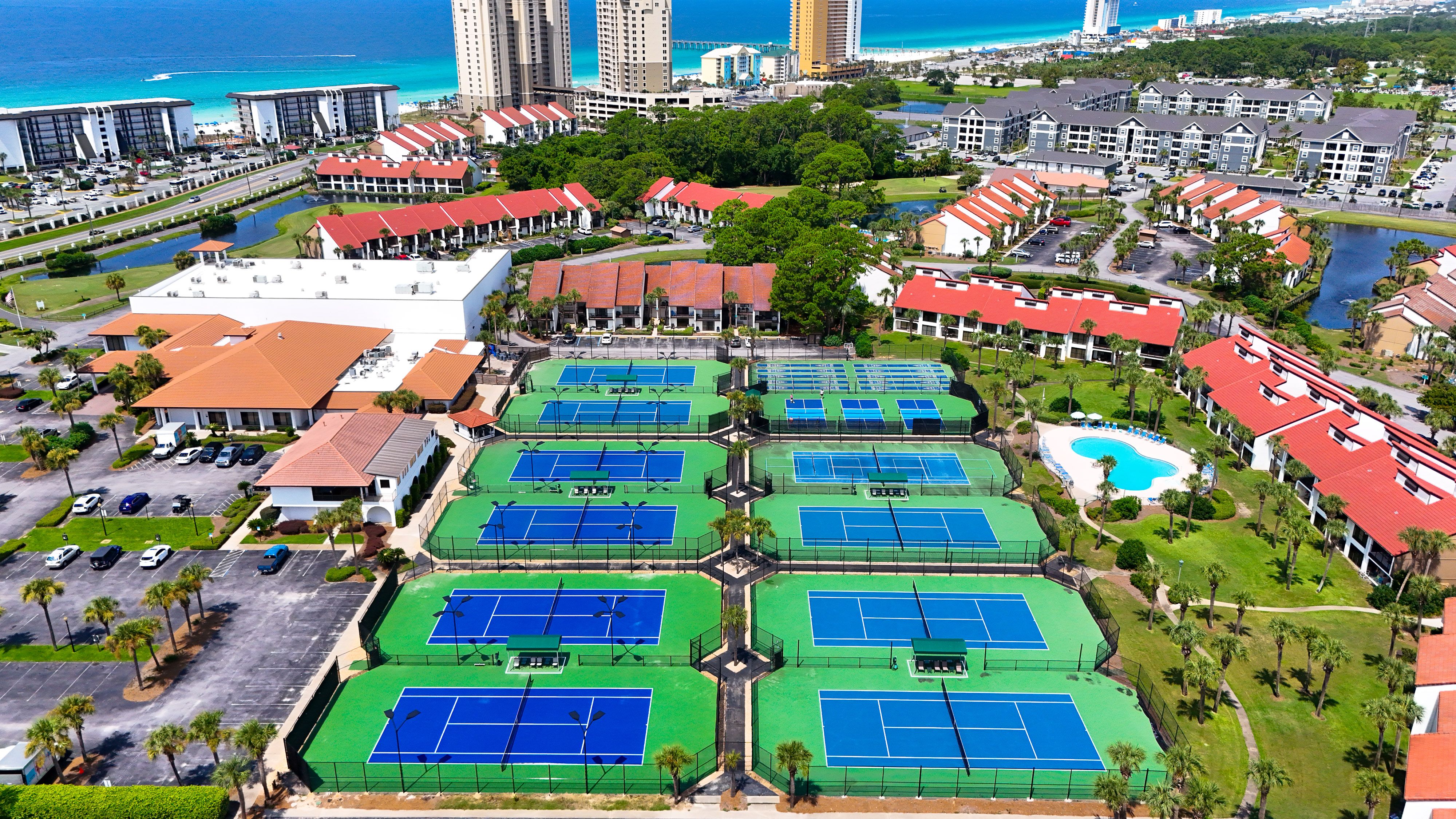 Edgewater Golf Villa Amenities