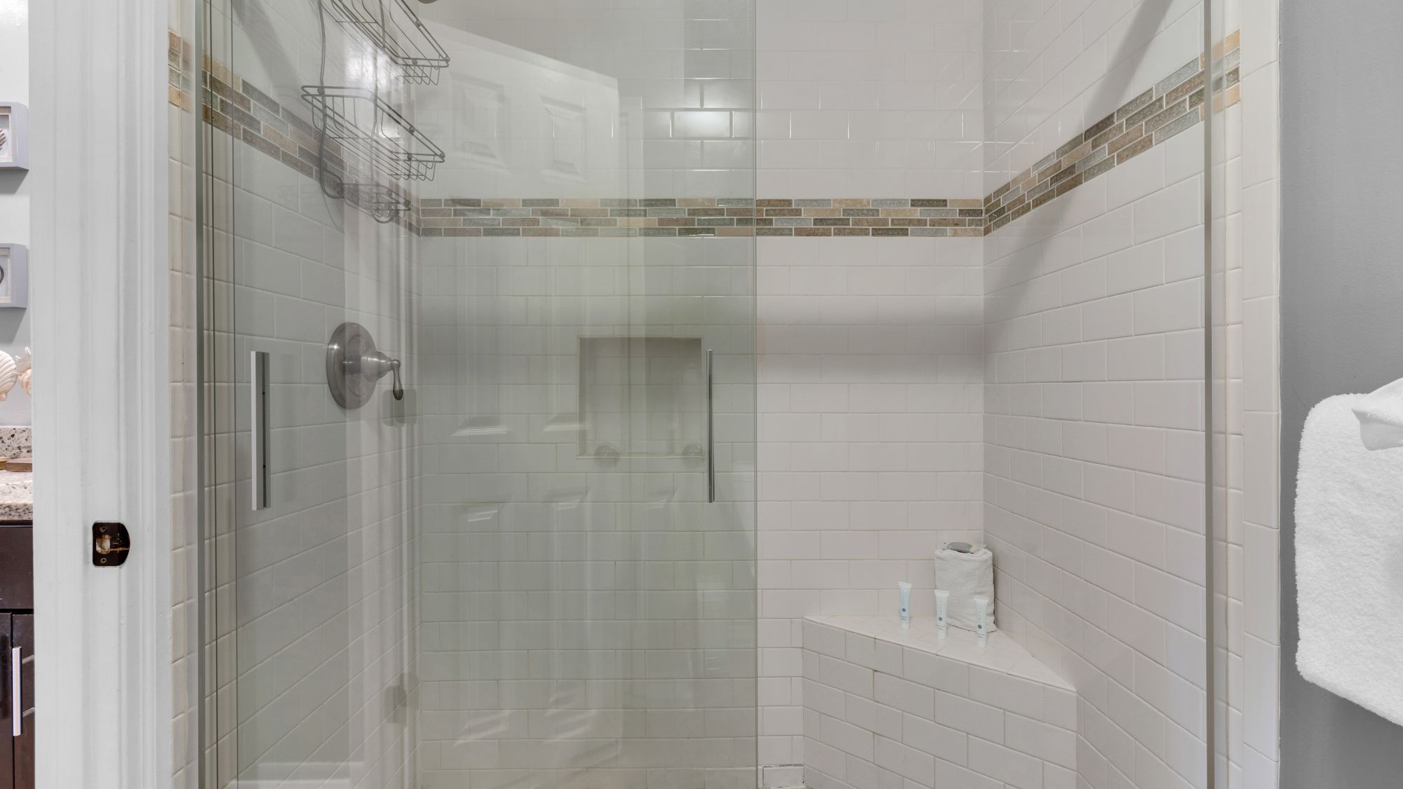 Edgewater Golf Villa 707 Bathroom