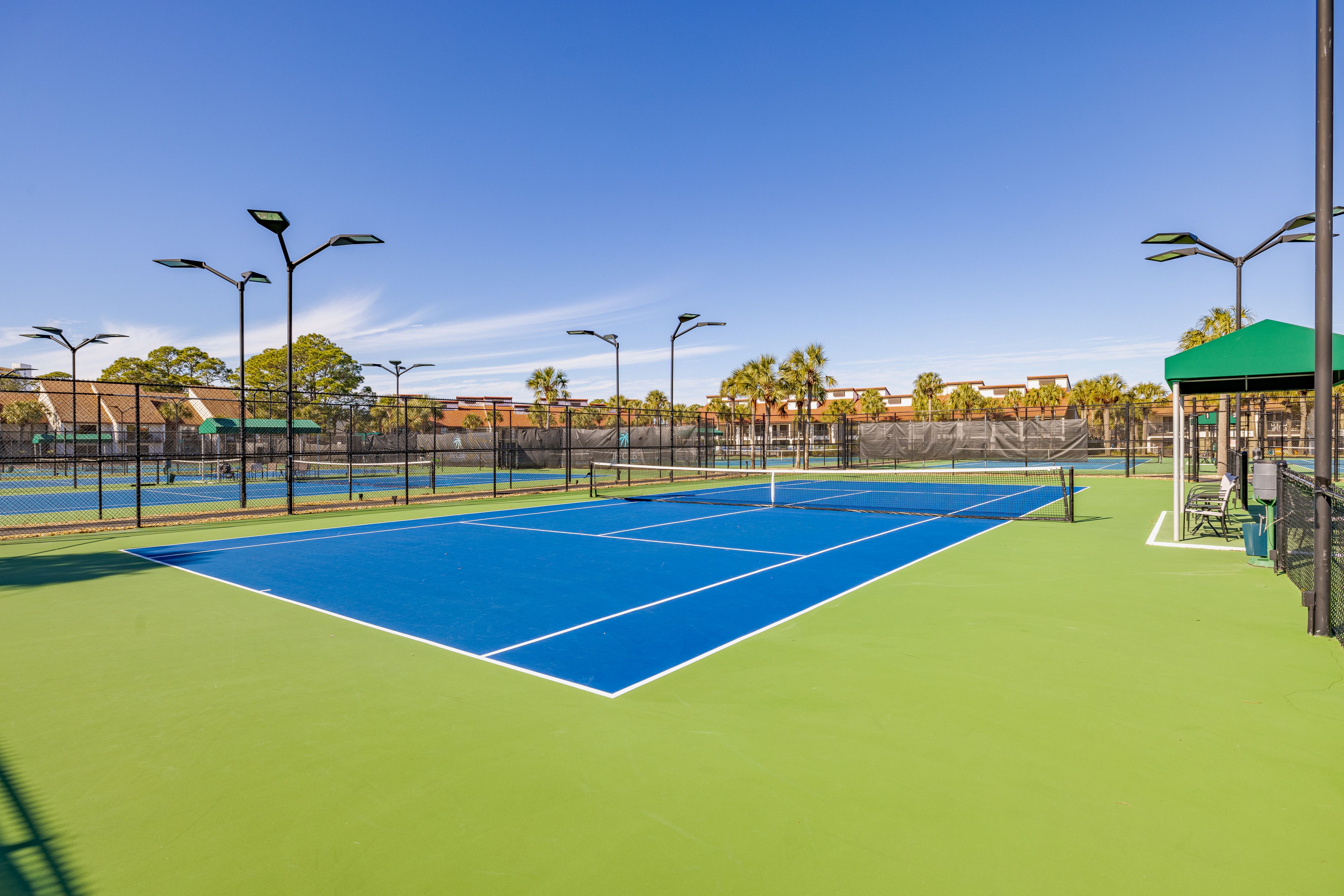 Edgewater Golf Villa Amenities