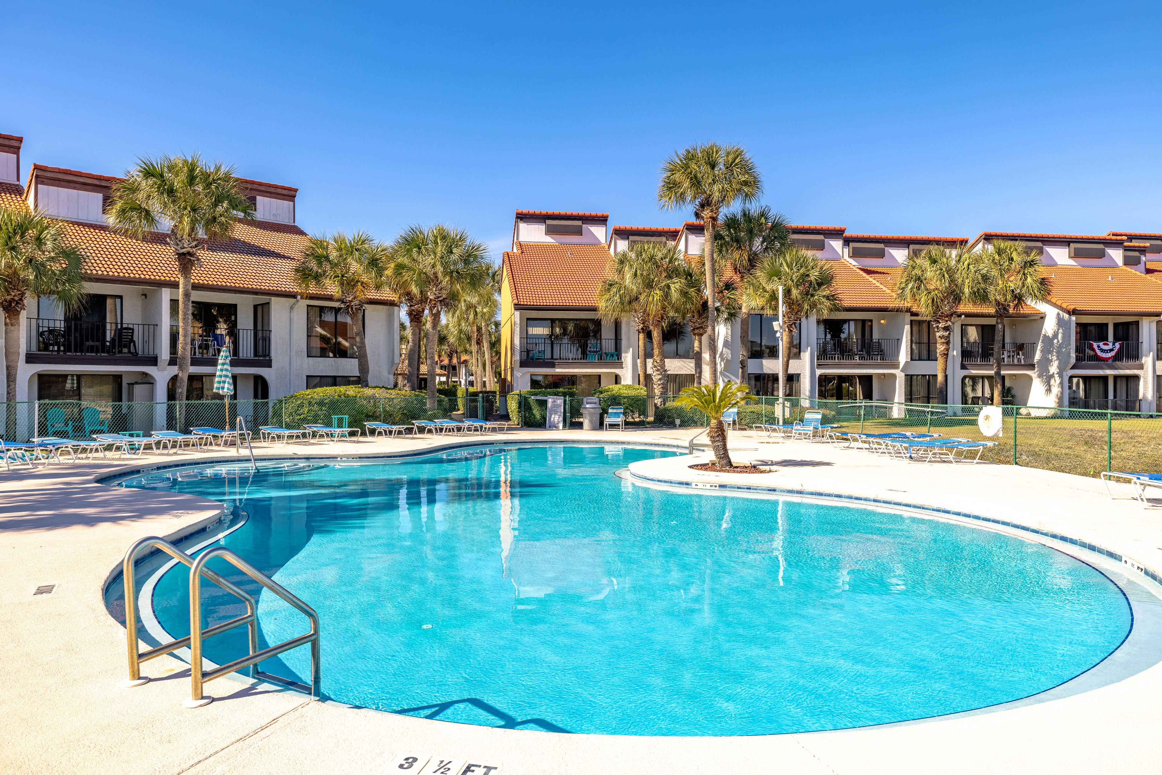 Edgewater Golf Villa Amenities