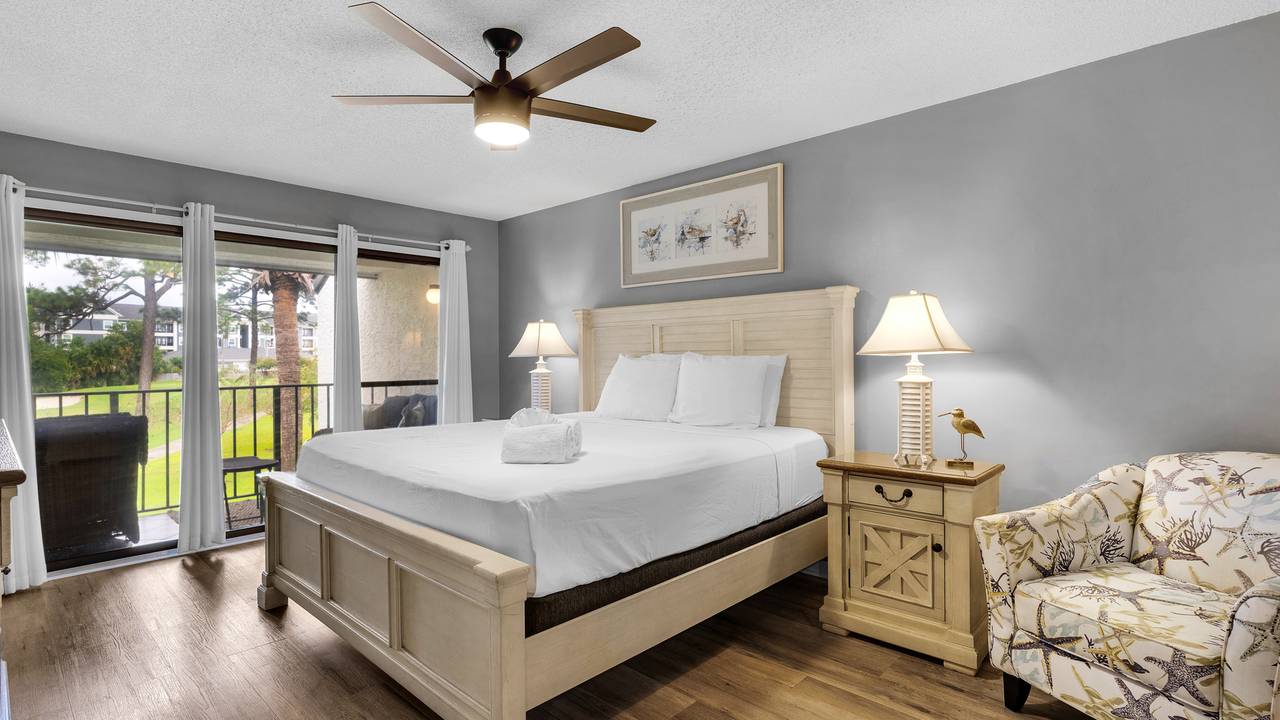 Edgewater Golf Villa 707 Bedroom Edgewater Golf Villa 707 Bedroom