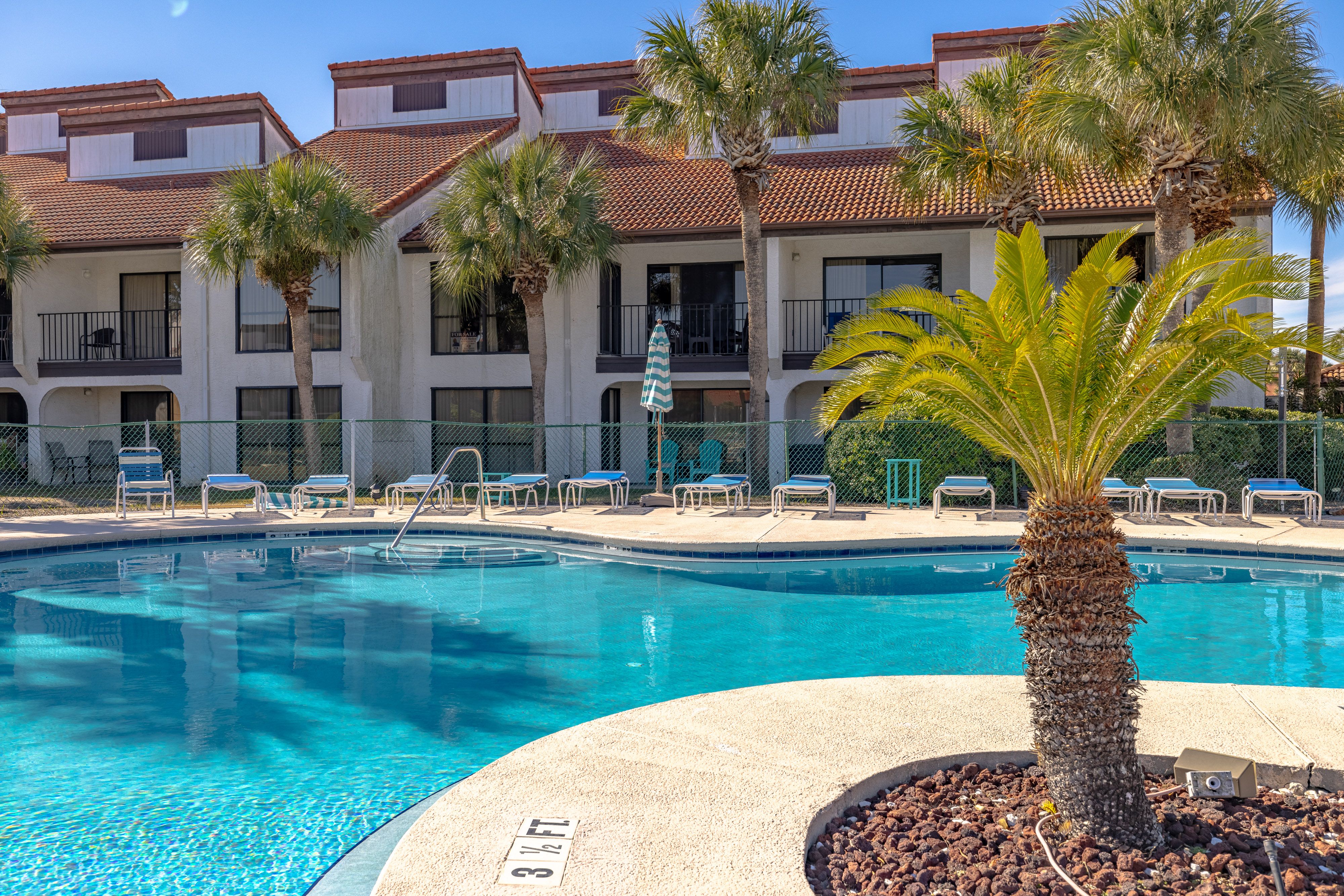 Edgewater Golf Villa Amenities