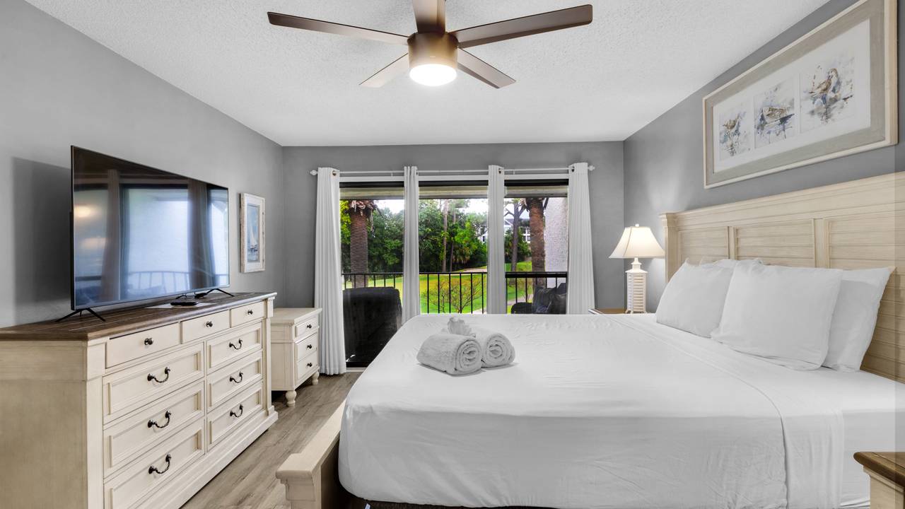 Edgewater Golf Villa 707 Bedroom Edgewater Golf Villa 707 Bedroom