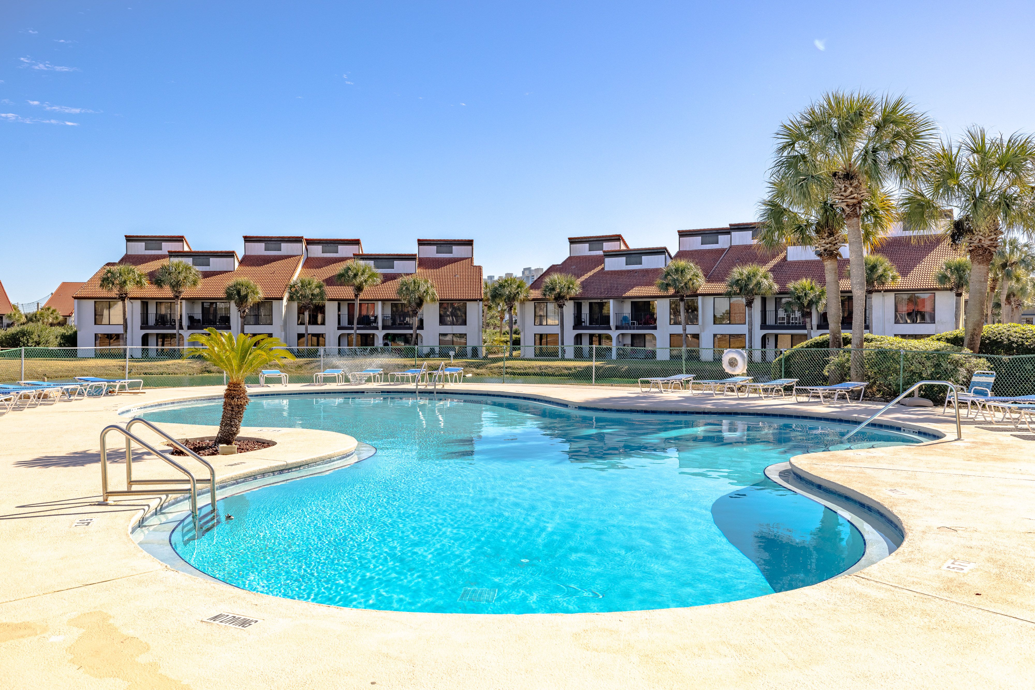 Edgewater Golf Villa Amenities