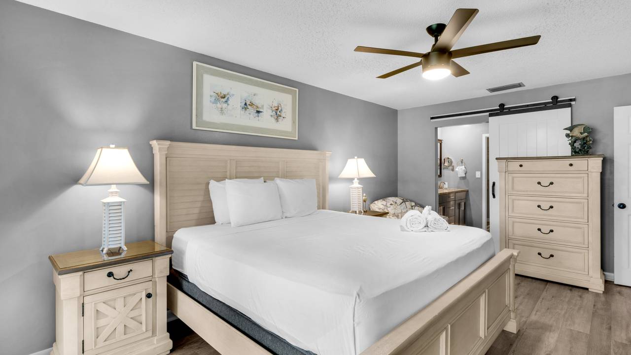 Edgewater Golf Villa 707 Bedroom Edgewater Golf Villa 707 Bedroom