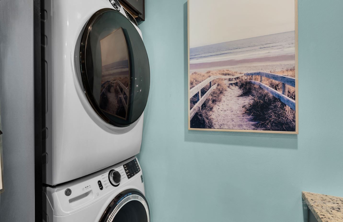 Edgewater Golf Villa 707 Washer & Dryer