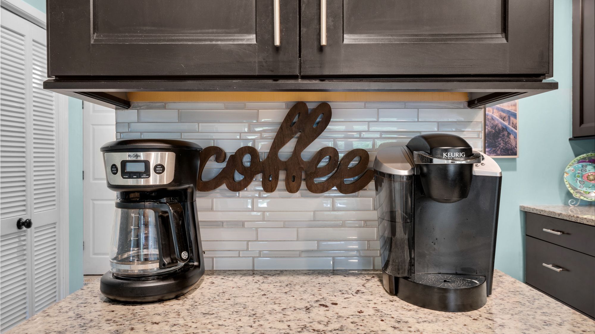 Edgewater Golf Villa 707 Kitchen Area