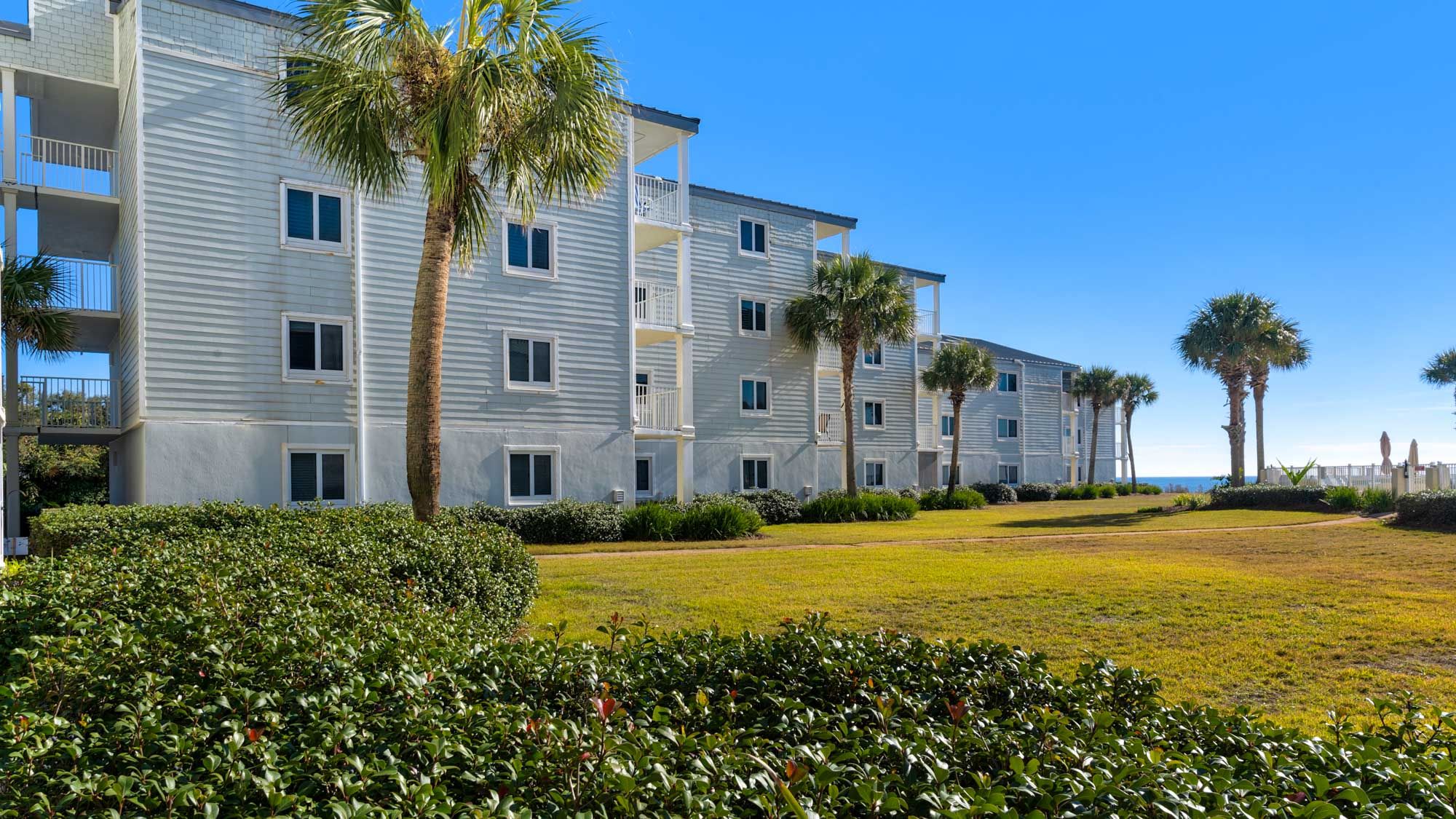 Sand Cliffs 108 View from patio