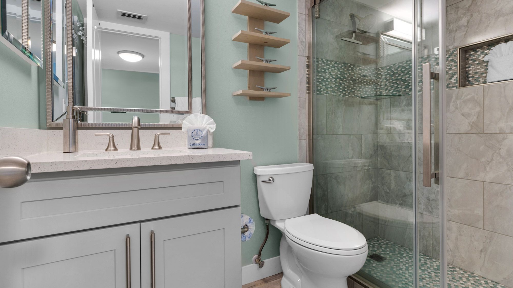 Sand Cliffs 108 Bathroom