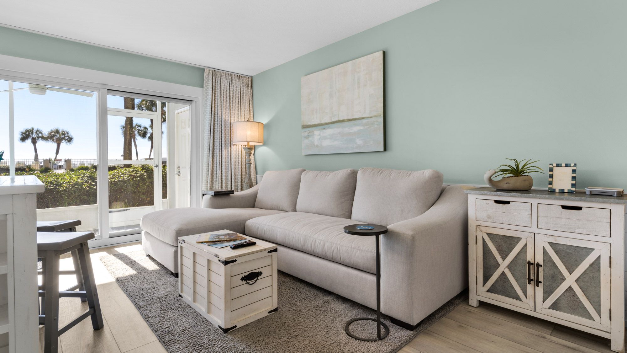 Sand Cliffs 108 Living Area