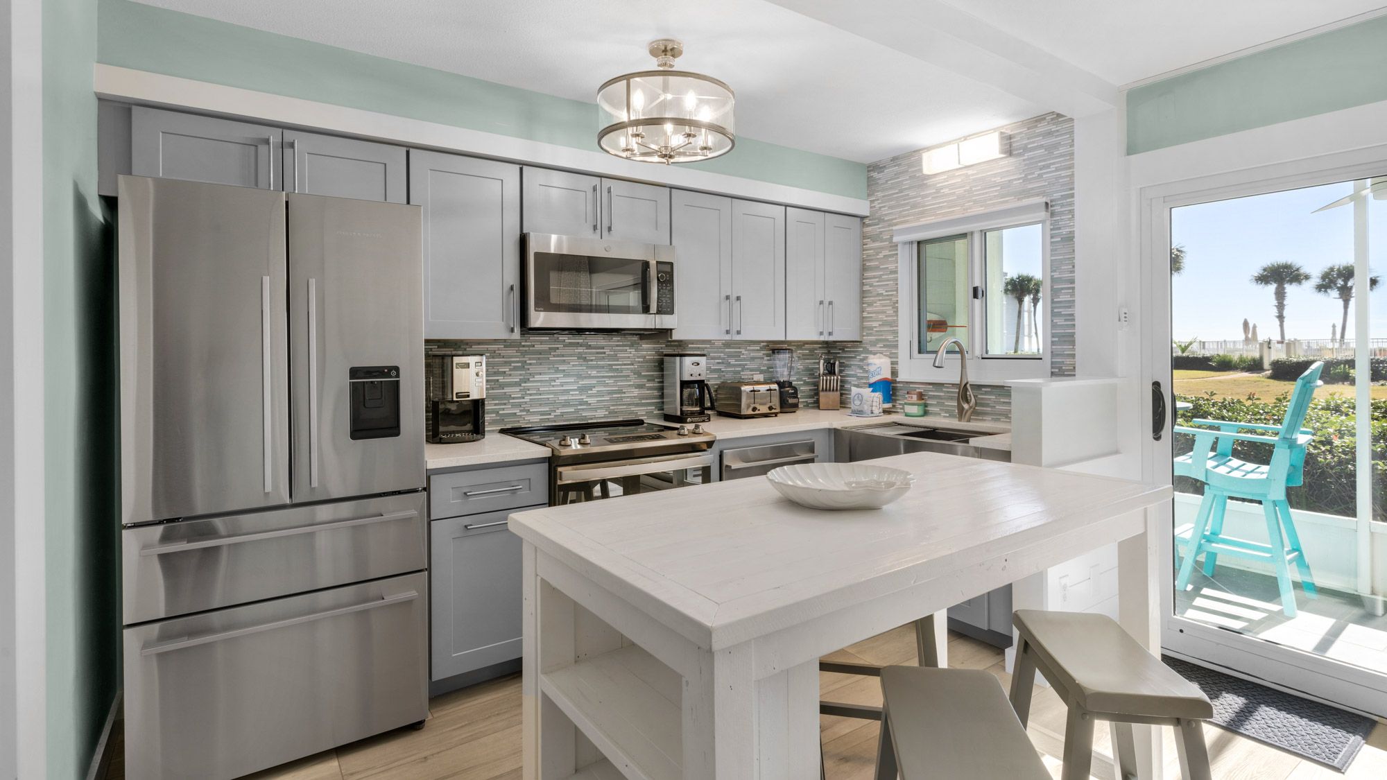 Sand Cliffs 108 Kitchen 