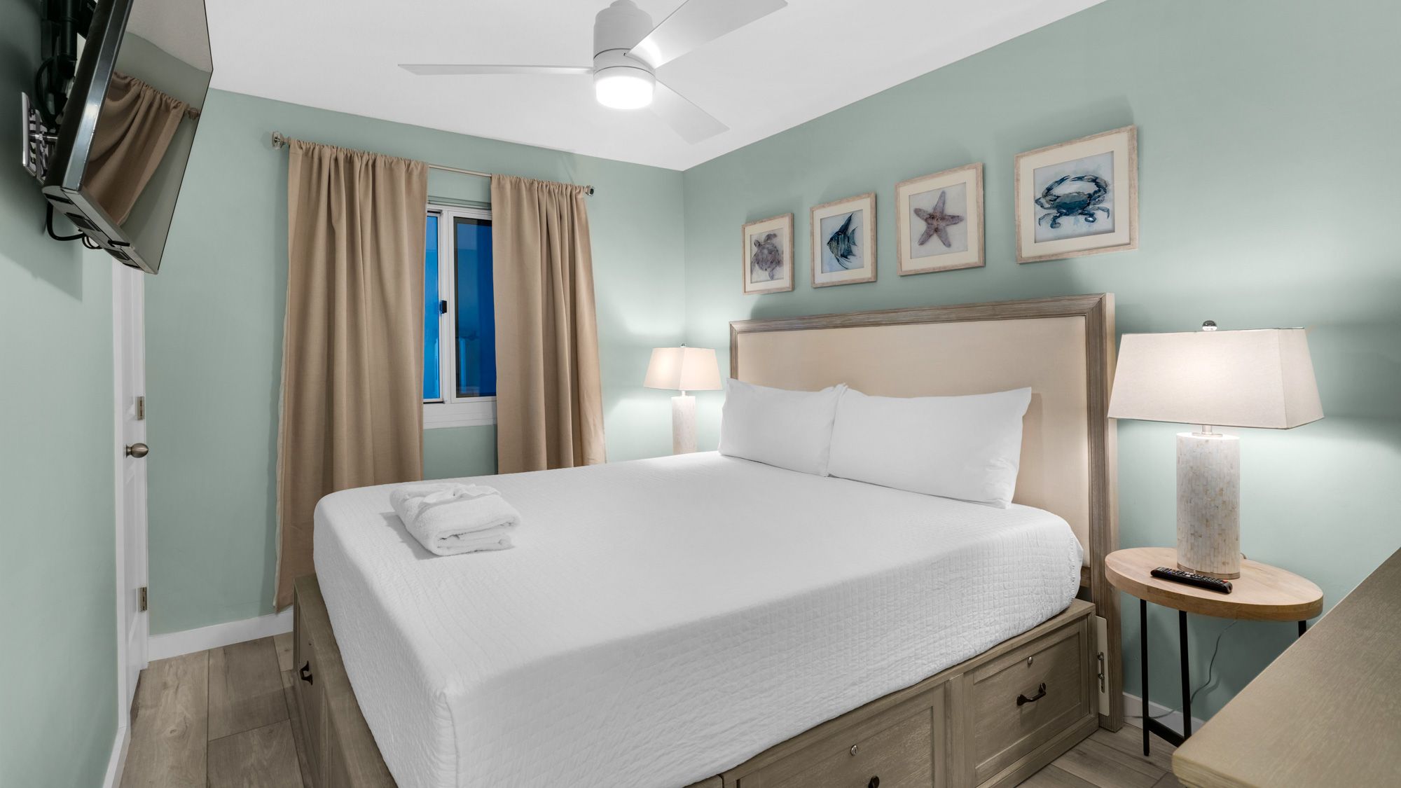 Sand Cliffs 108 Bedroom