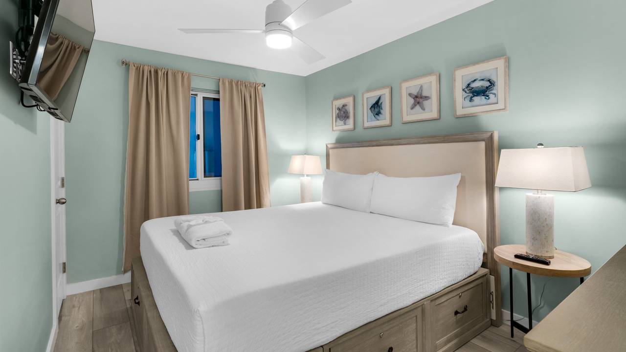 Sand Cliffs 108 Bedroom Sand Cliffs 108 Bedroom