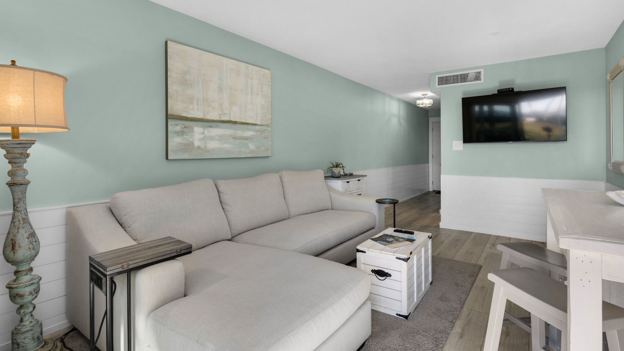 Sand Cliffs 108 Living Area