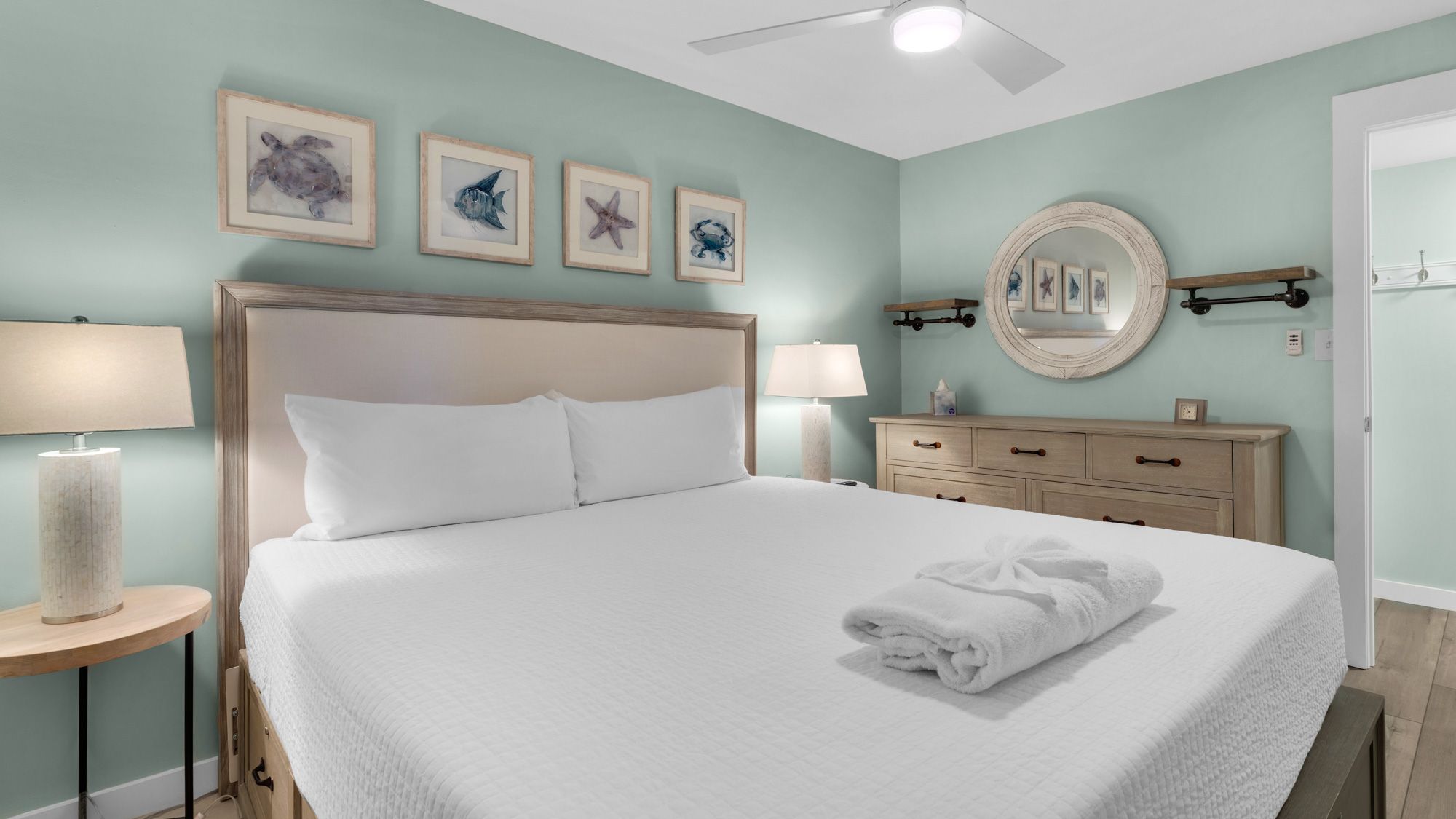 Sand Cliffs 108 Bedroom