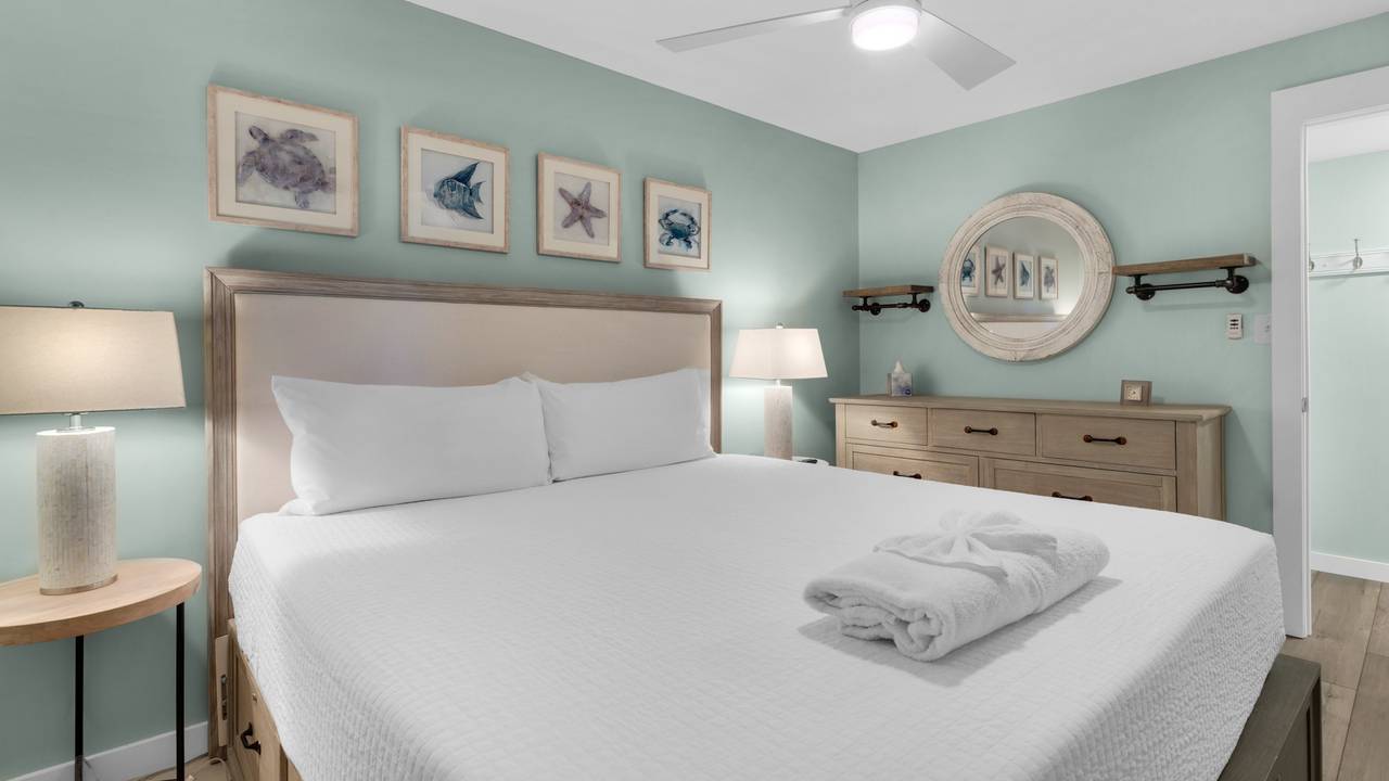 Sand Cliffs 108 Bedroom Sand Cliffs 108 Bedroom