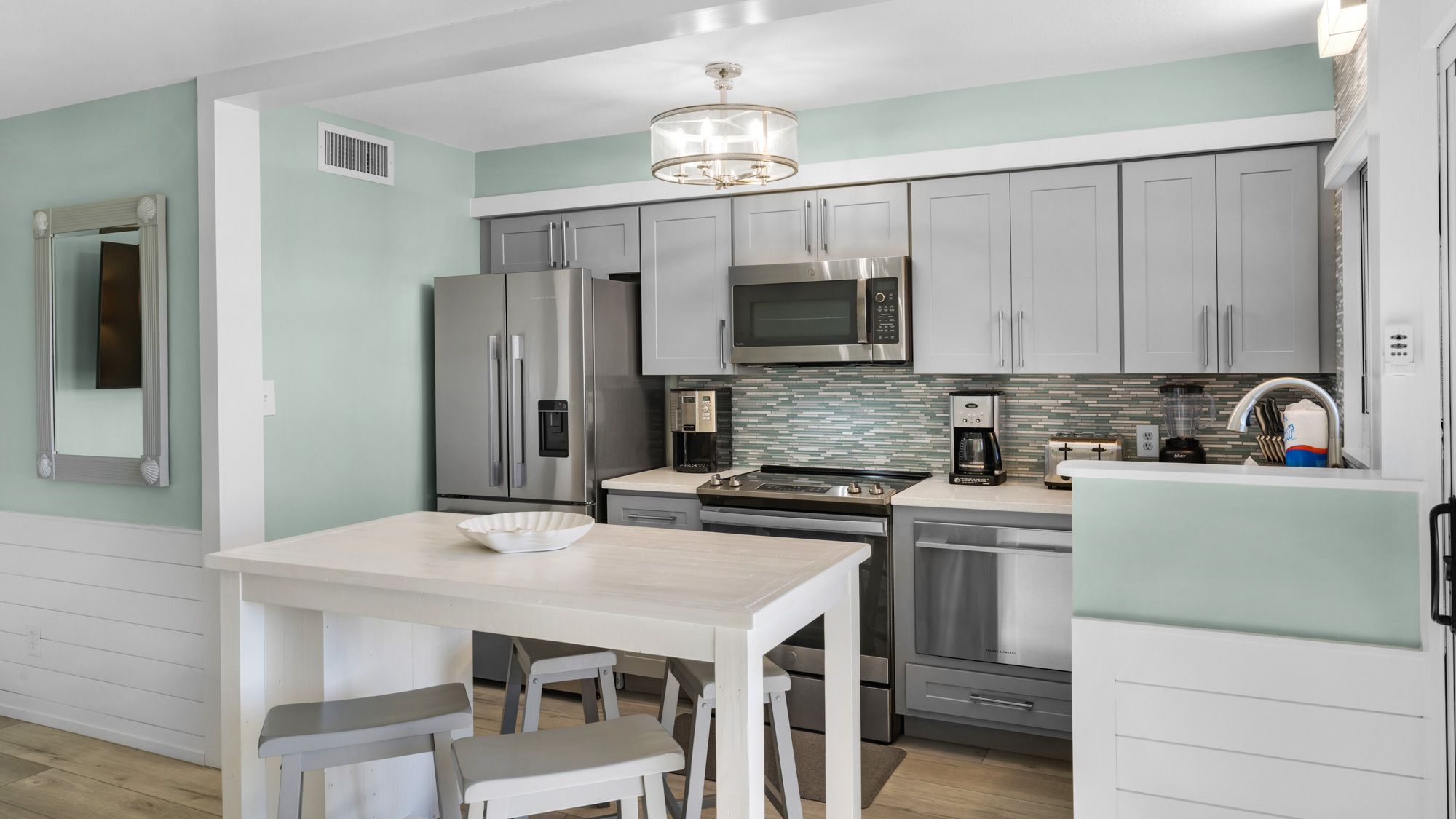 Sand Cliffs 108 Kitchen