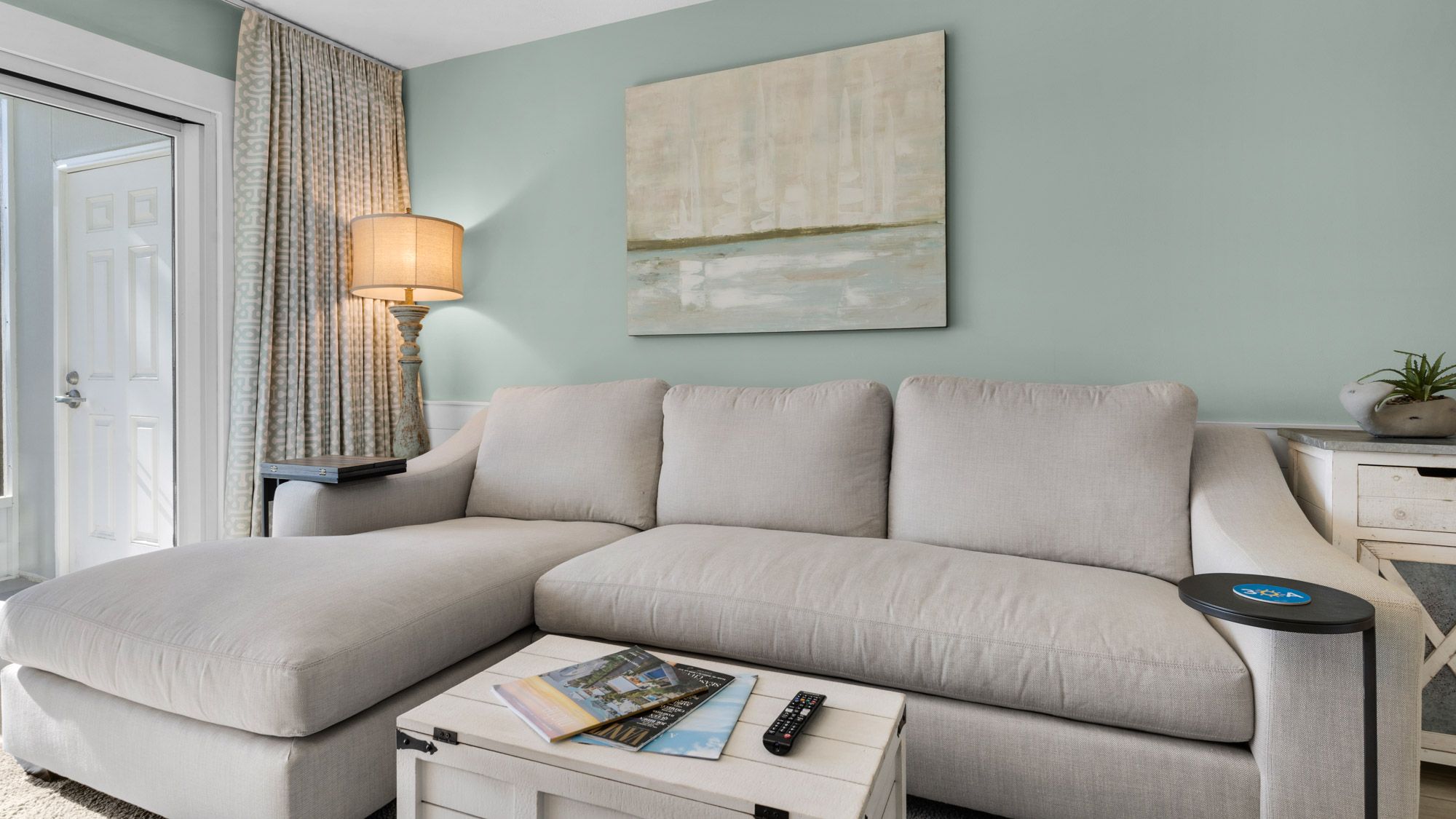 Sand Cliffs 108 Living Area