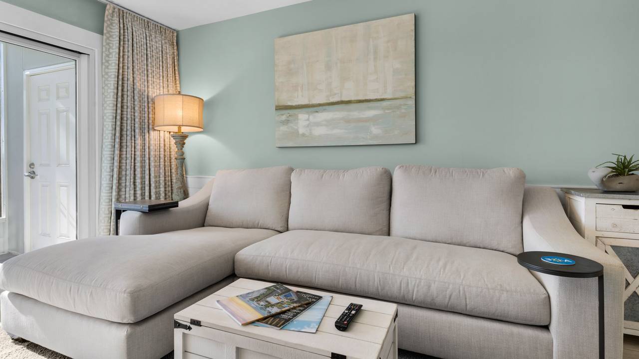 Sand Cliffs 108 Living Area Sand Cliffs 108 Living Area