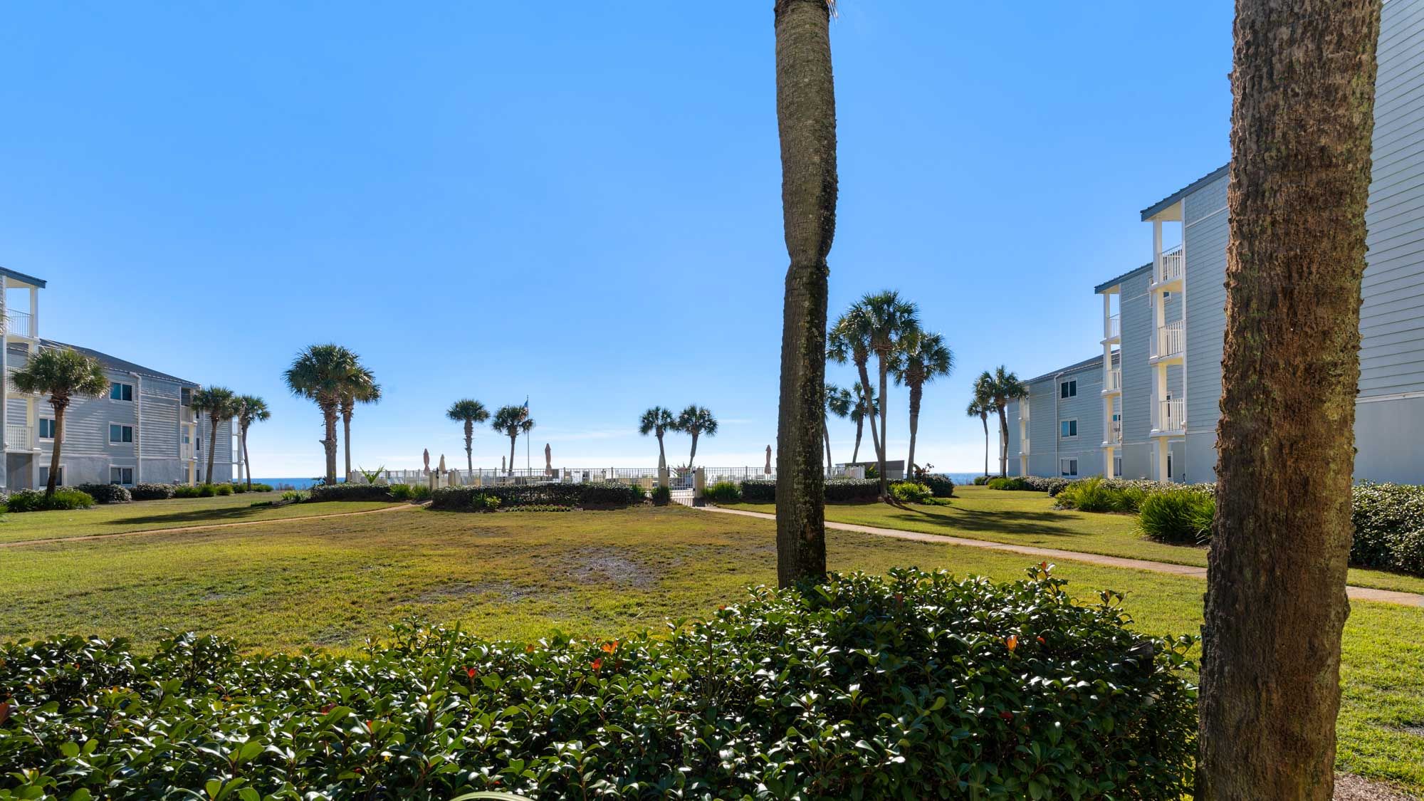 Sand Cliffs 108 View from patio