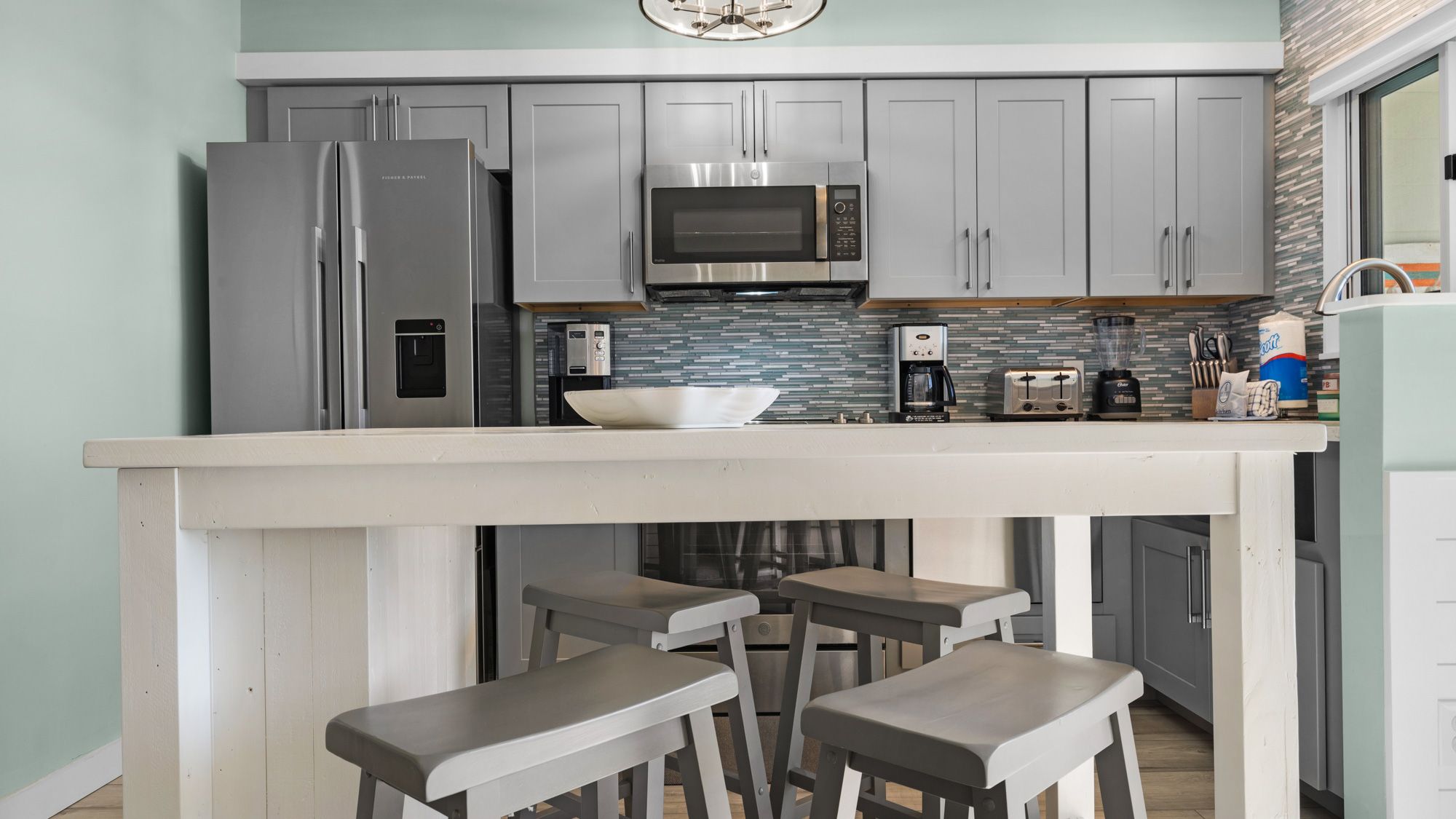 Sand Cliffs 108 Kitchen 