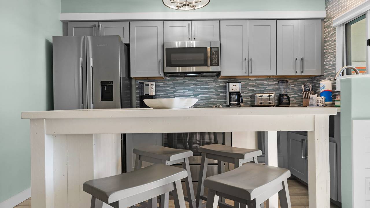 Sand Cliffs 108 Kitchen Sand Cliffs 108 Kitchen