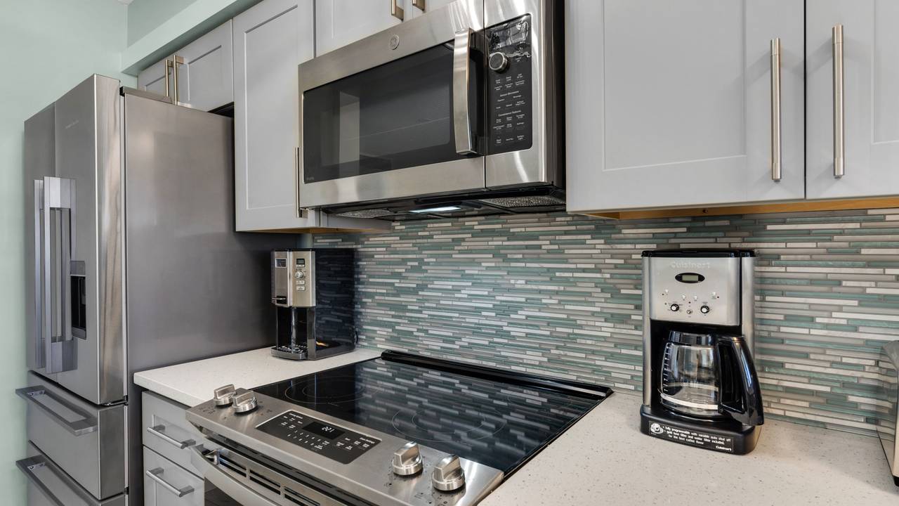 Sand Cliffs 108 Kitchen Sand Cliffs 108 Kitchen