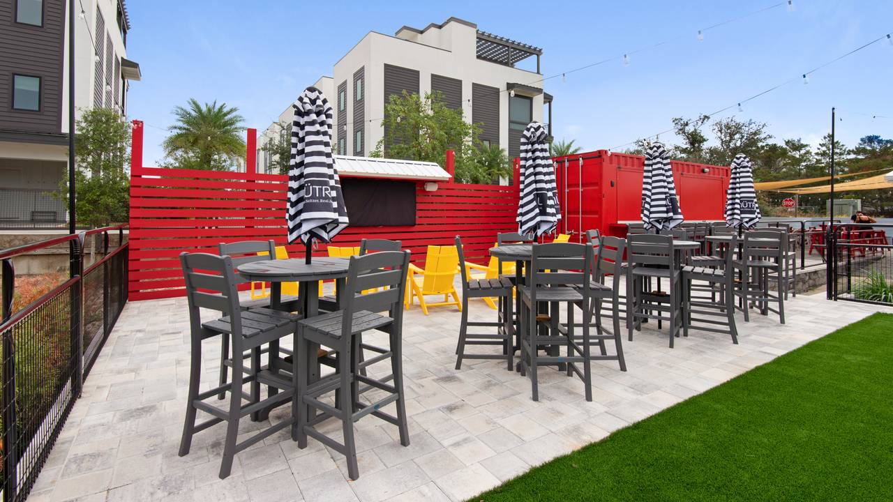 Redfish Village - Cowgirl kitchen Redfish Village - Cowgirl kitchen