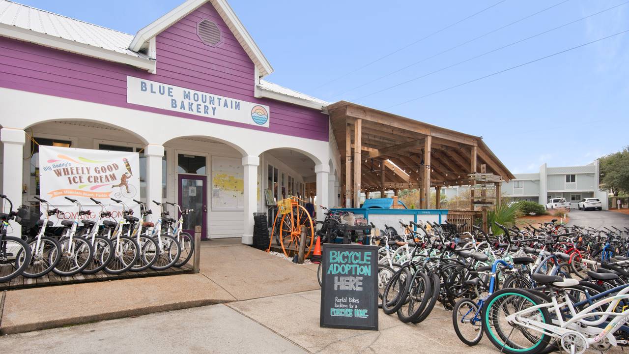 Blue Mountain Bakery Blue Mountain Bakery