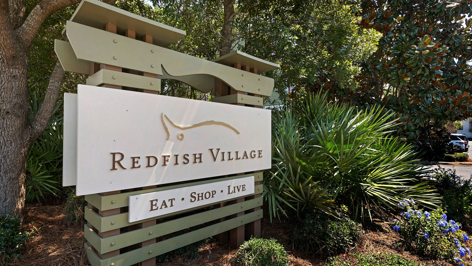 Redfish Village
