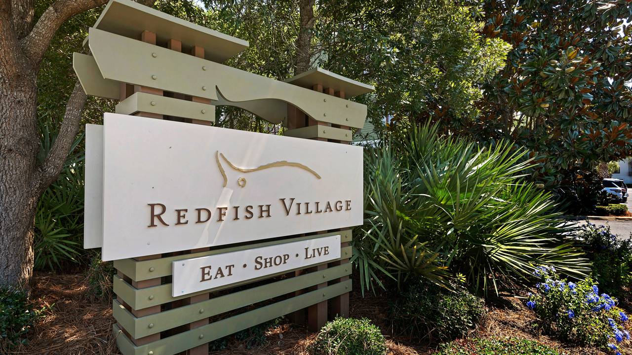 Redfish Village Redfish Village
