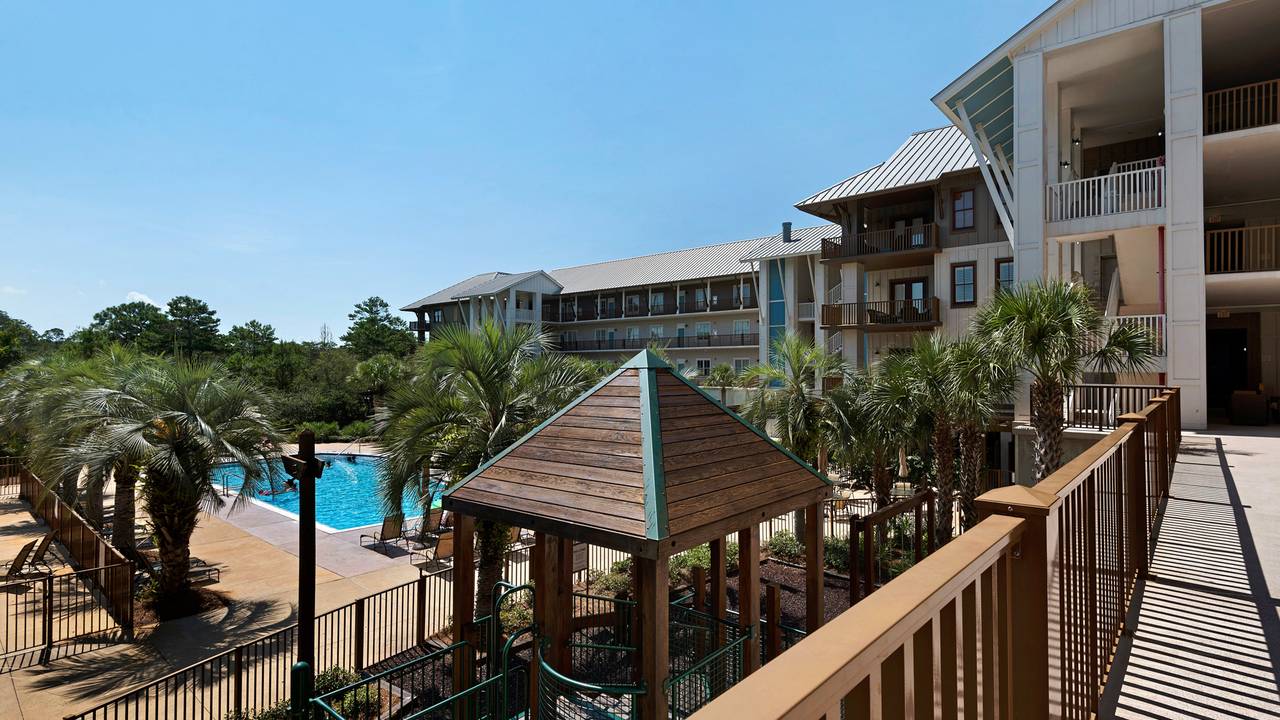 Redfish Village - Pool area Redfish Village - Pool area