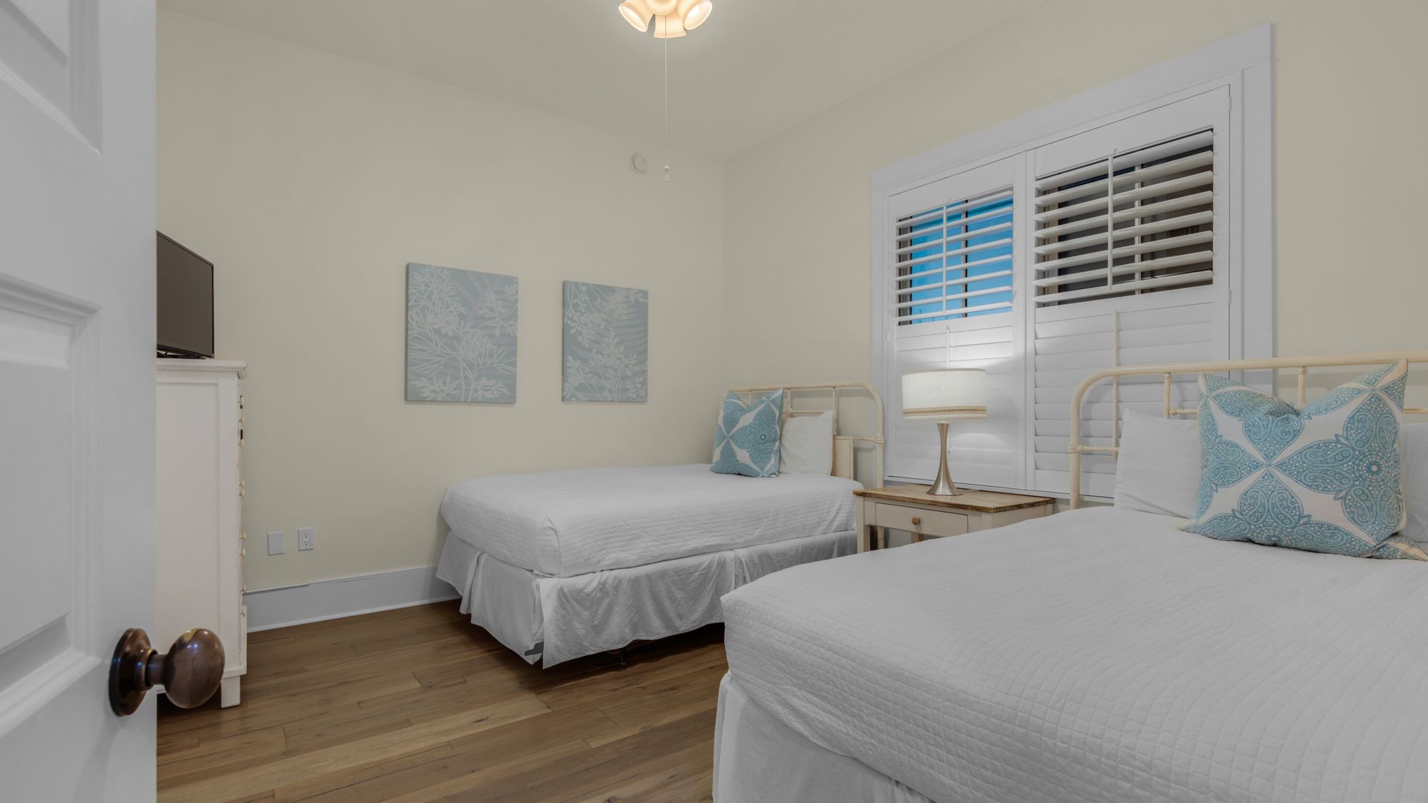 Redfish Village M-2 422 - Deja Blue Bedroom 2