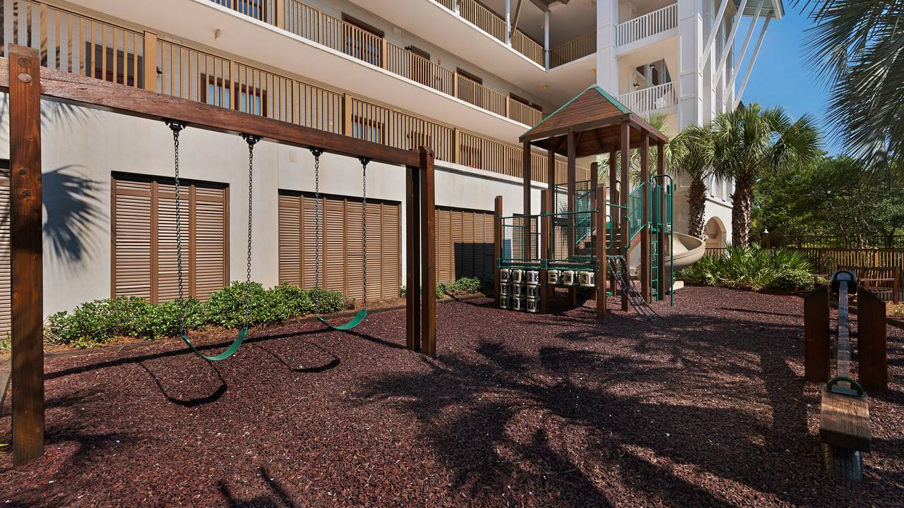 Redfish Village - Children's play area Redfish Village - Children's play area