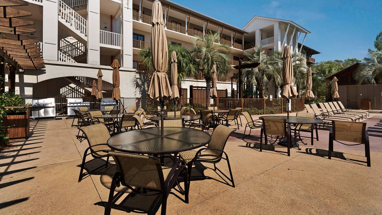 Redfish Village - Dining Redfish Village - Dining